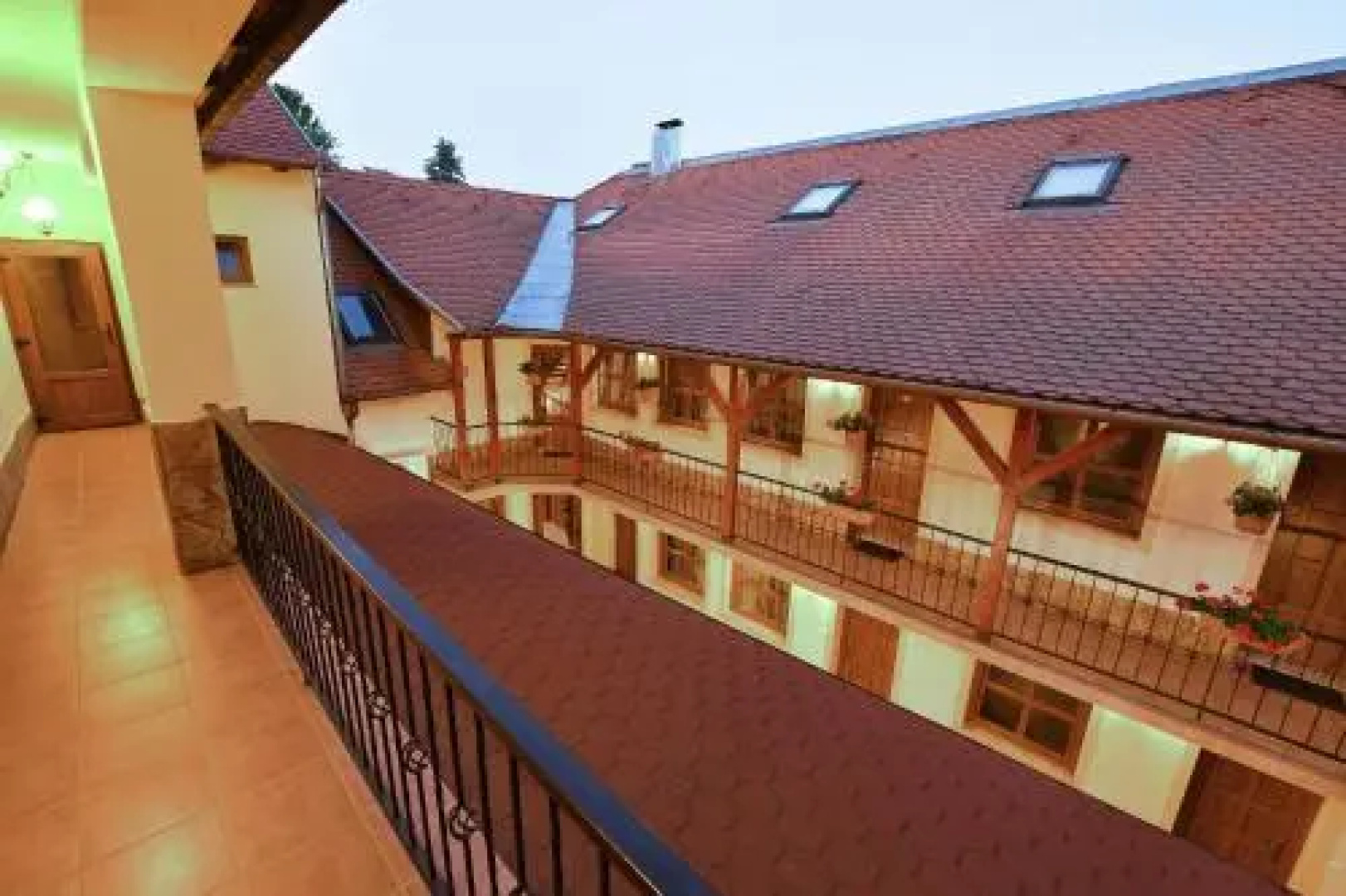 Szinbád Panzió és Étterem