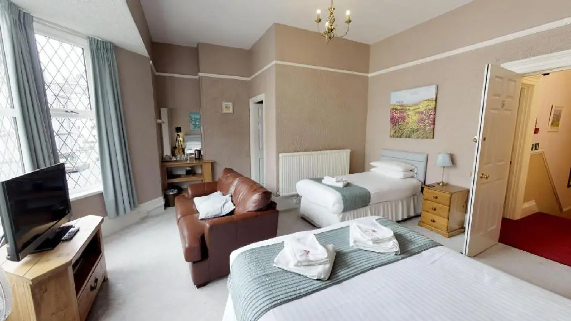 The Tudor Guest House