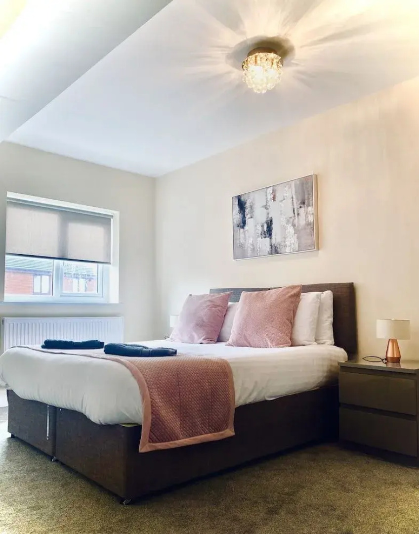 Seaview Luxury Apartments