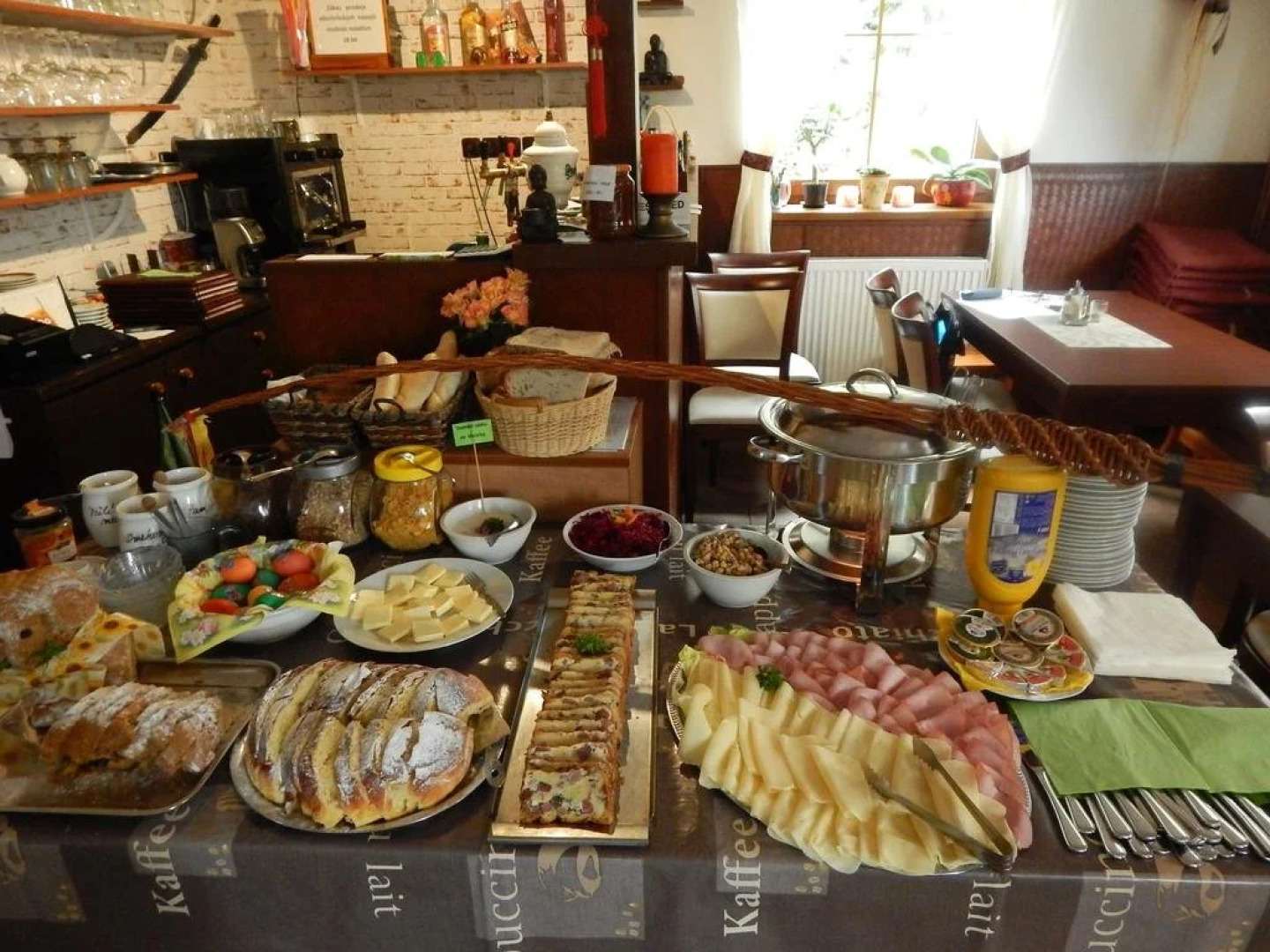 Penzion Harmonie Rohanov