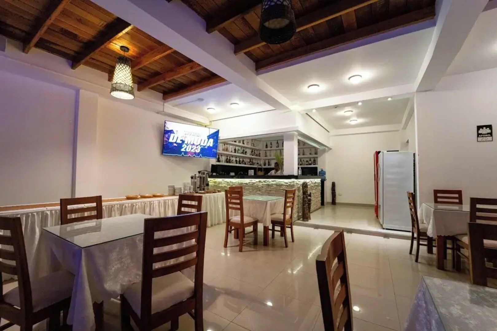 Hotel Residencial Los Frayles