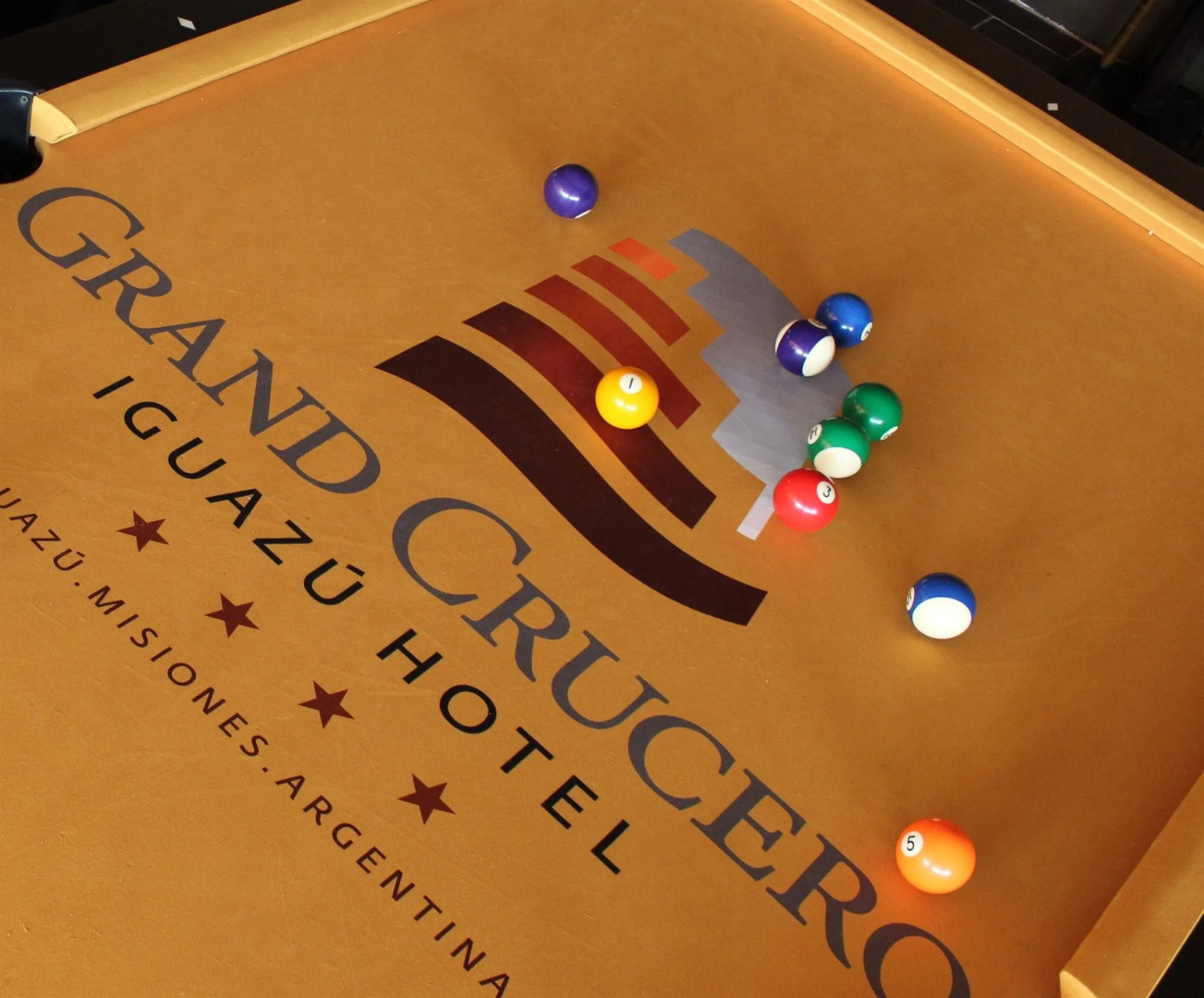 Grand Crucero Hotel