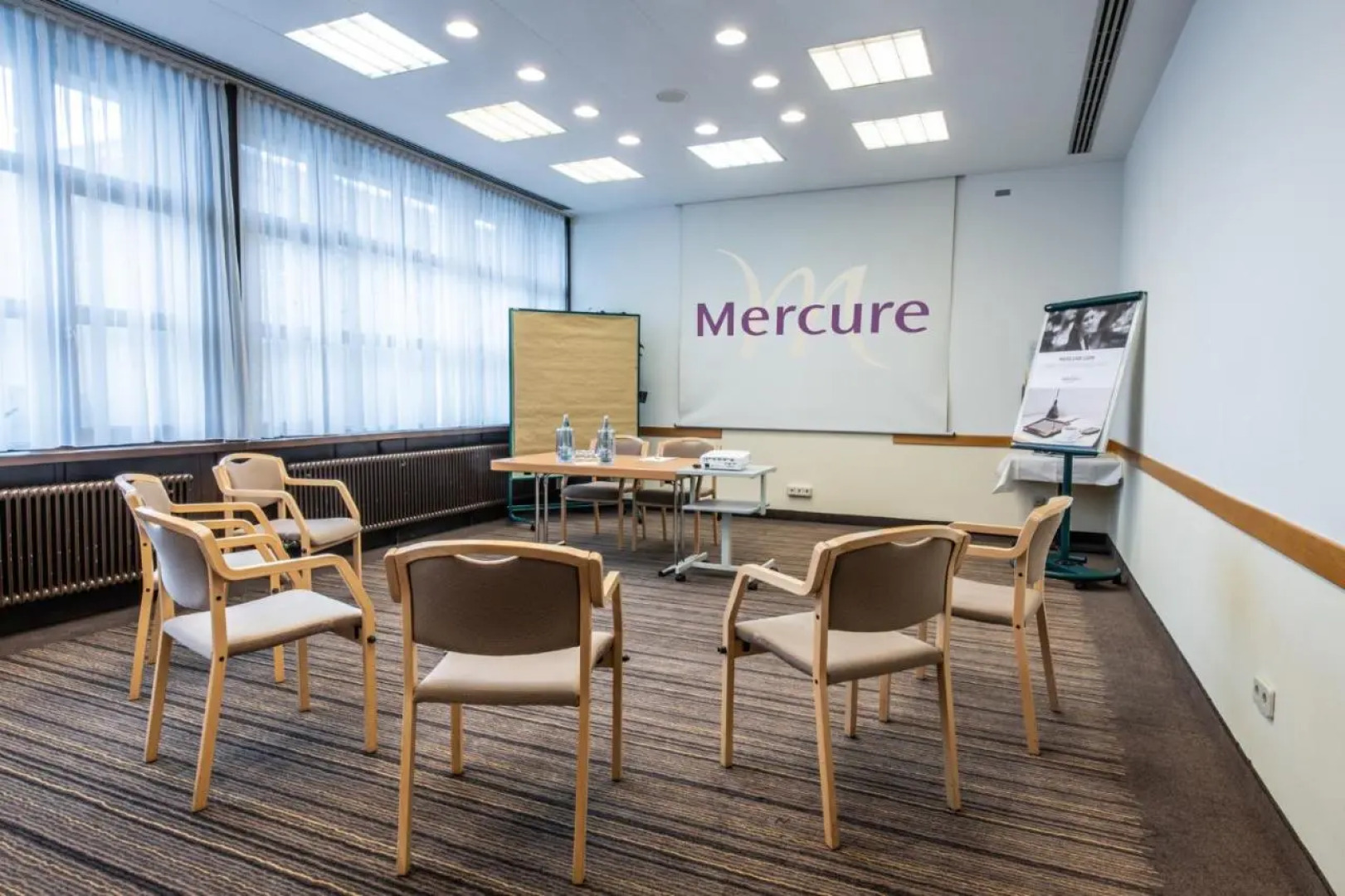 Mercure Hotel Offenburg am Messeplatz