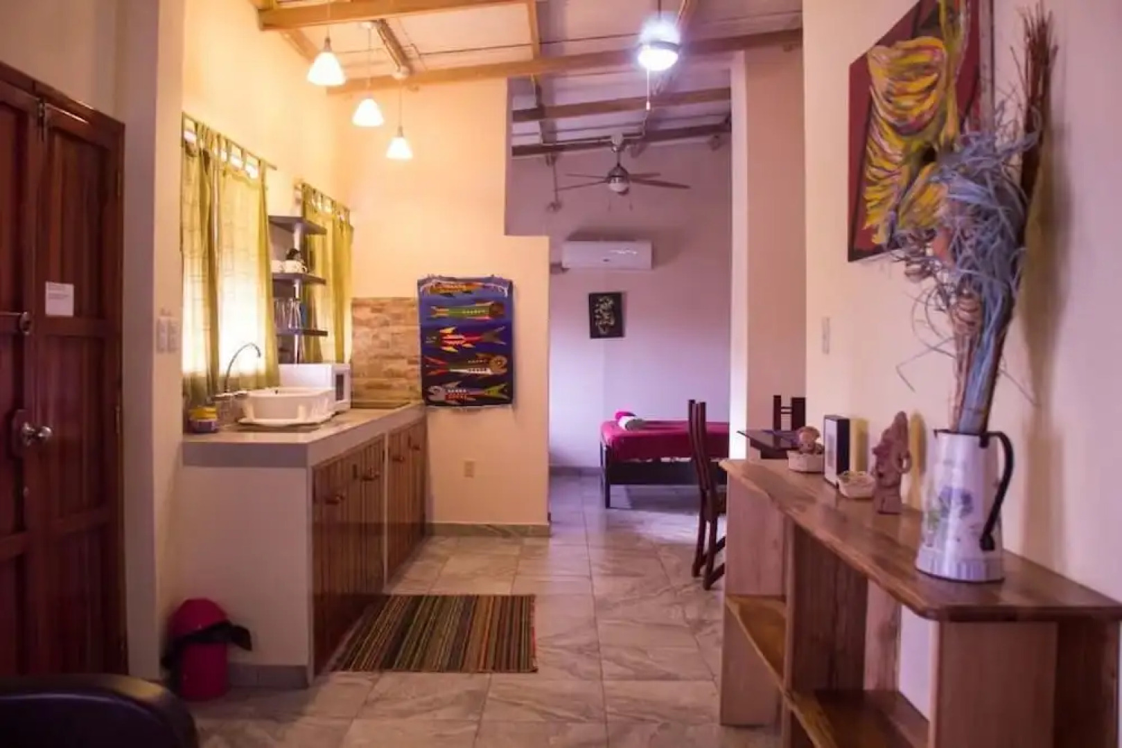 The Cottages by the sea