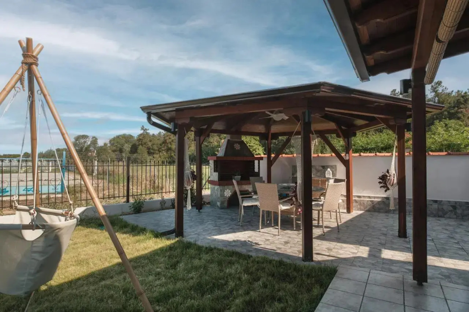 Wood House "Private Spa"