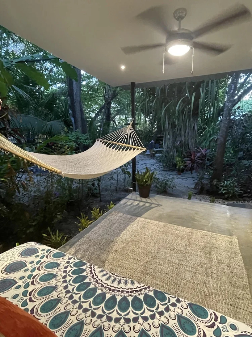 Casa Cecilia Beach Front