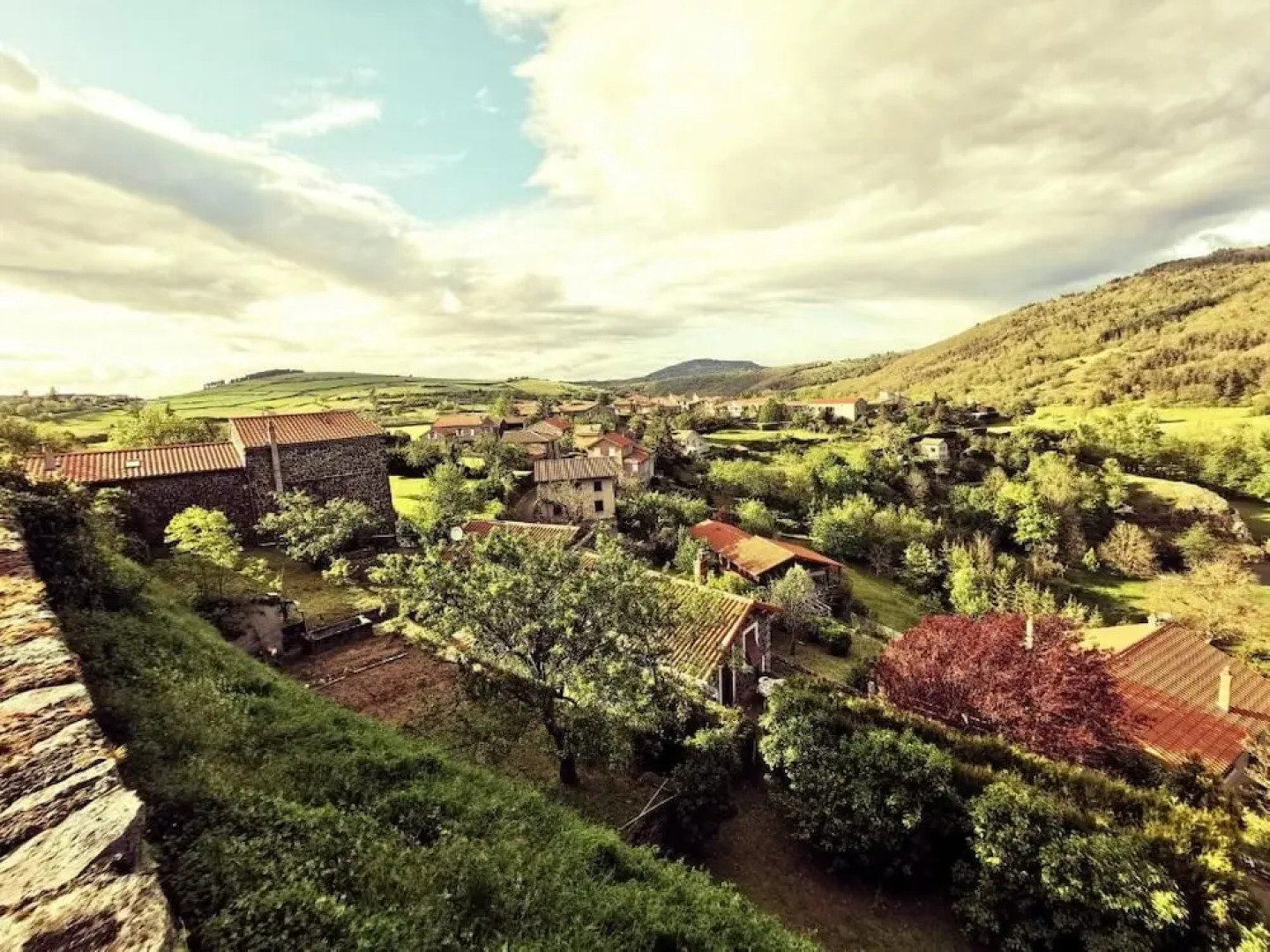 Auberge de Chanteuges