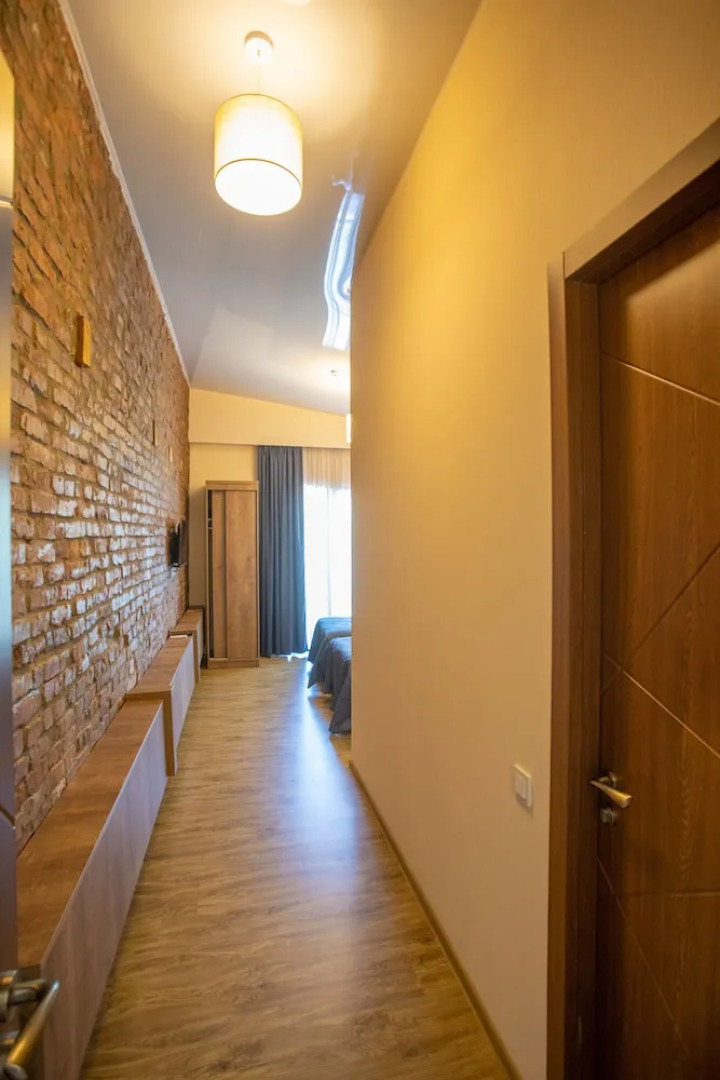 Отель Green Town