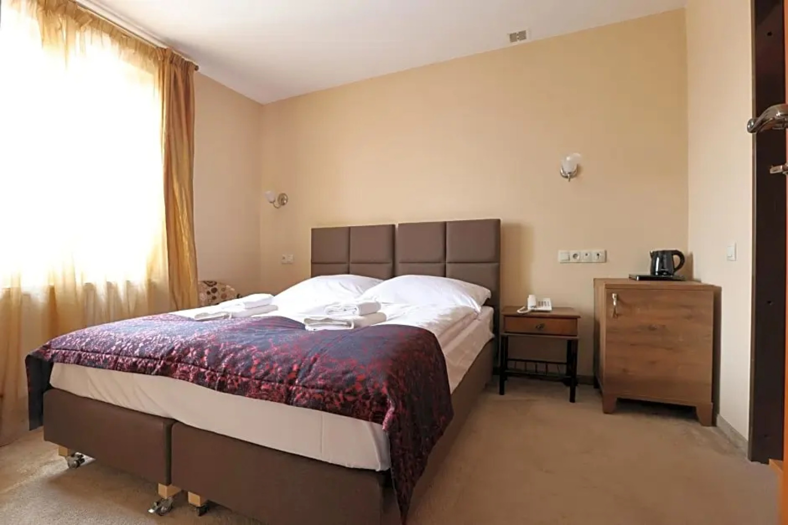 Hotel Restauracja Karkonosze