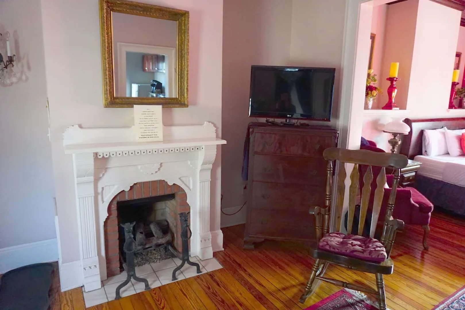 The Carriage House Inn
