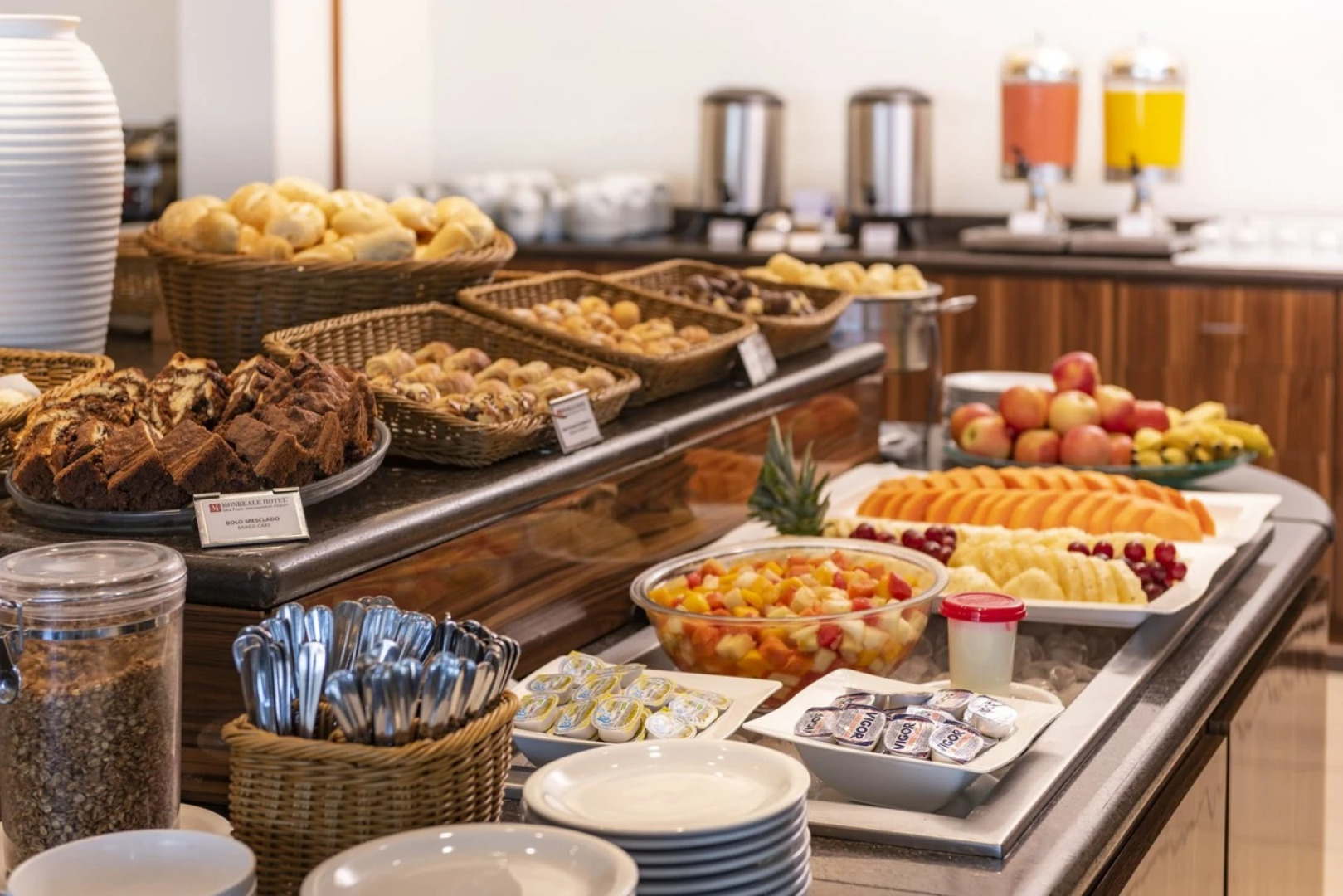 Monreale Plus Guarulhos International Airport