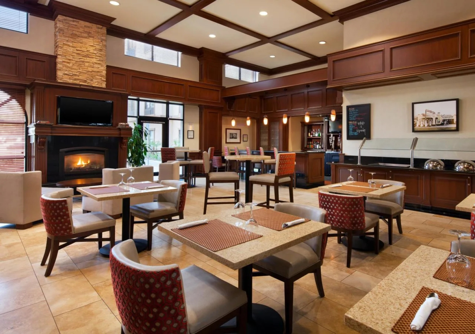 Four Points by Sheraton Ontario-Rancho Cucamonga
