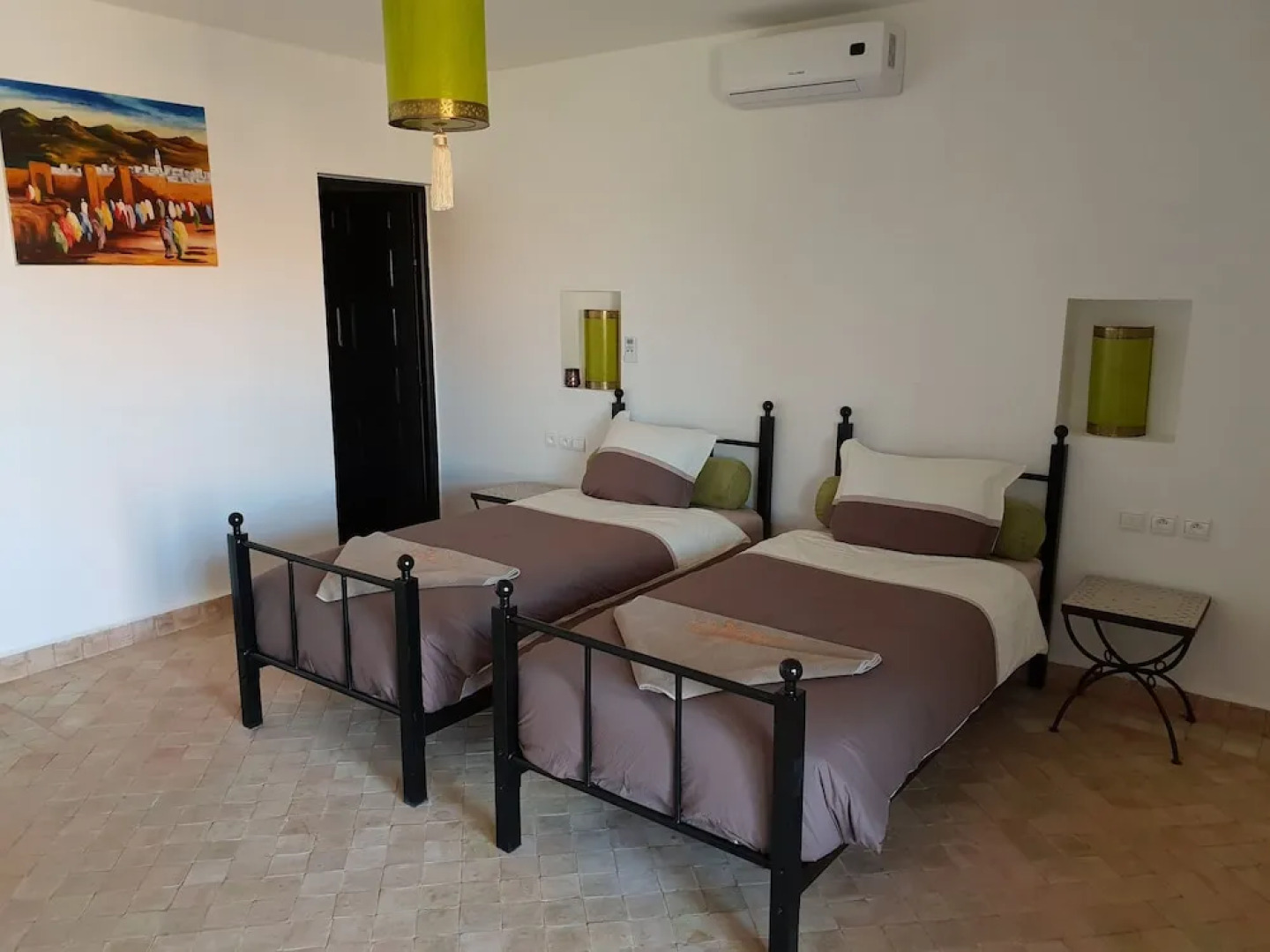 Les Orangers De L'Ourika