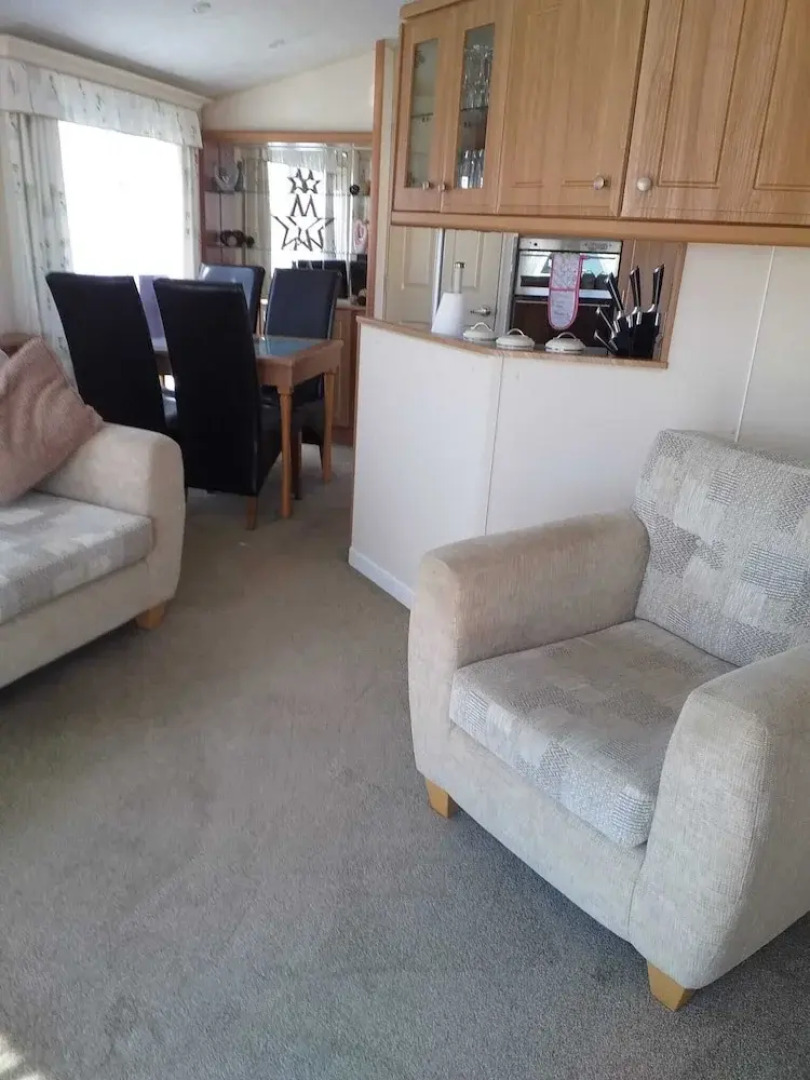 Captivating 2-bed 6 Berth Caravan in Ingoldmells