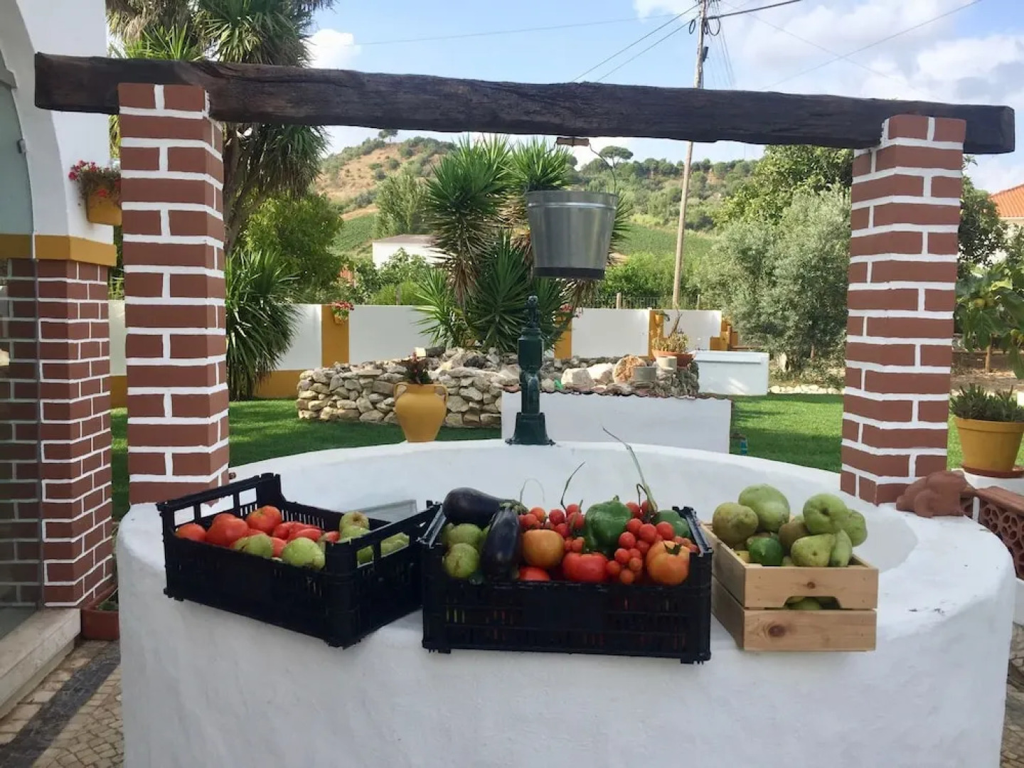 Quinta Ribeira do Labrador - Lisbon West Wine Route