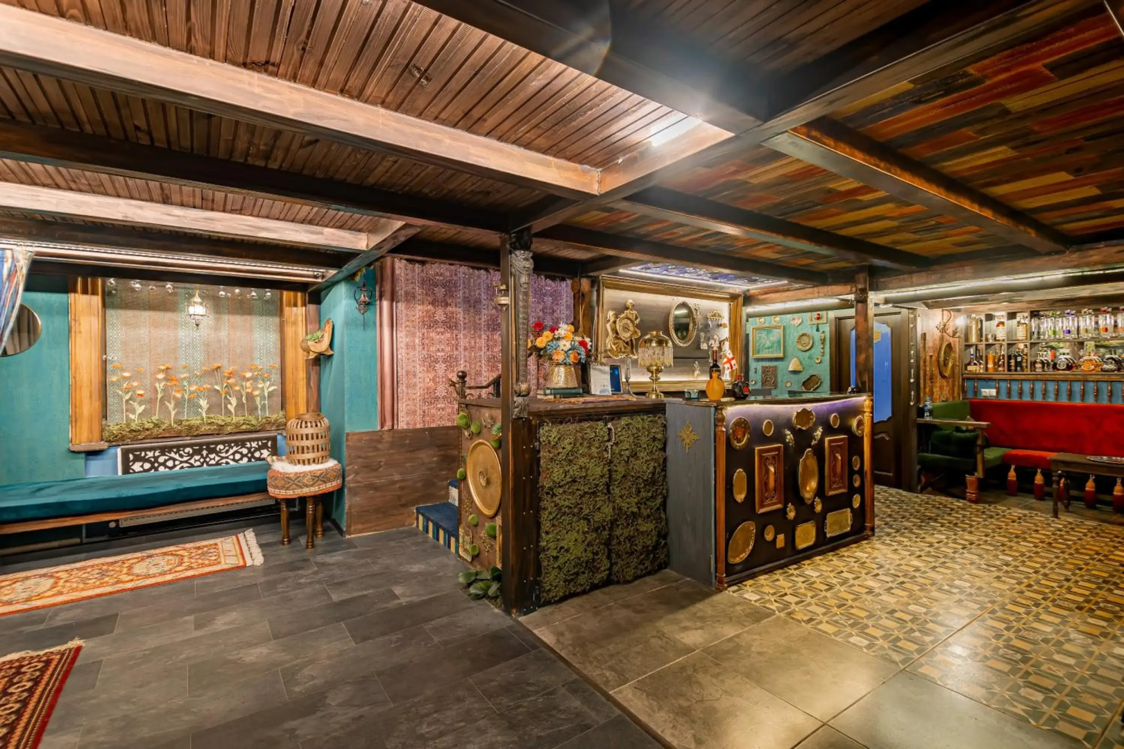 Tiflis Inn Glamour Boutique Hotel