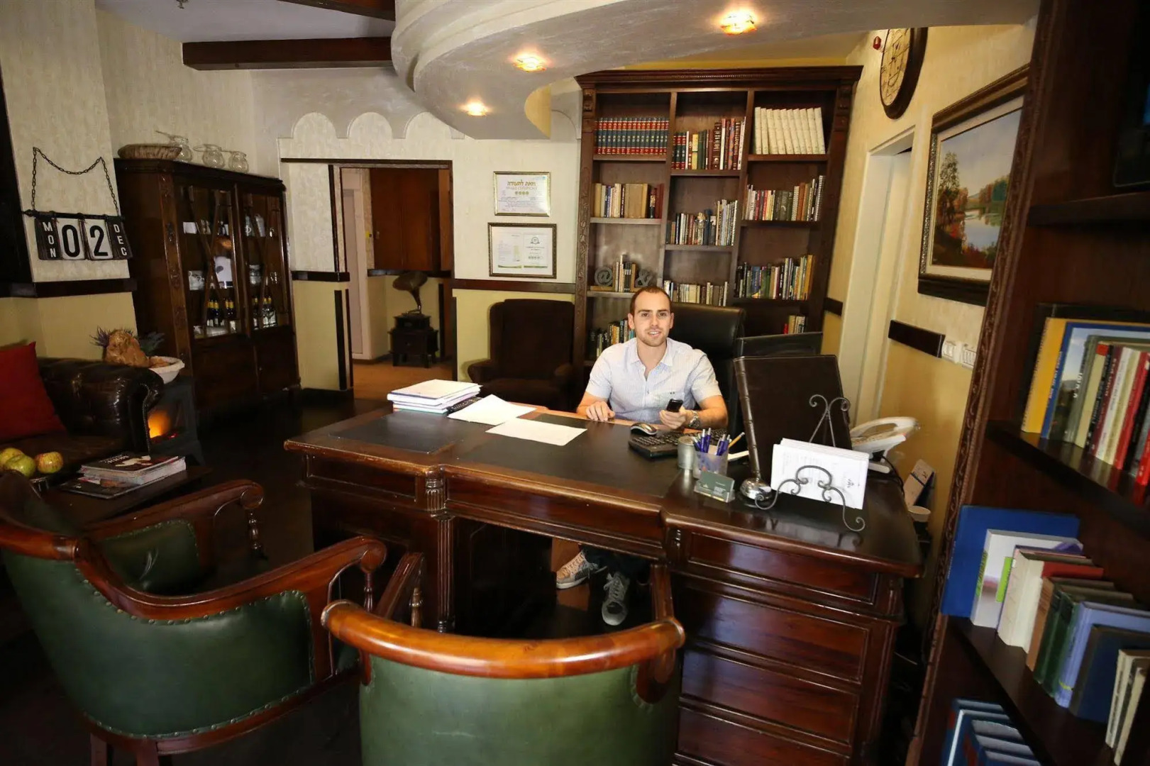 Villa Carmel Boutique Hotel