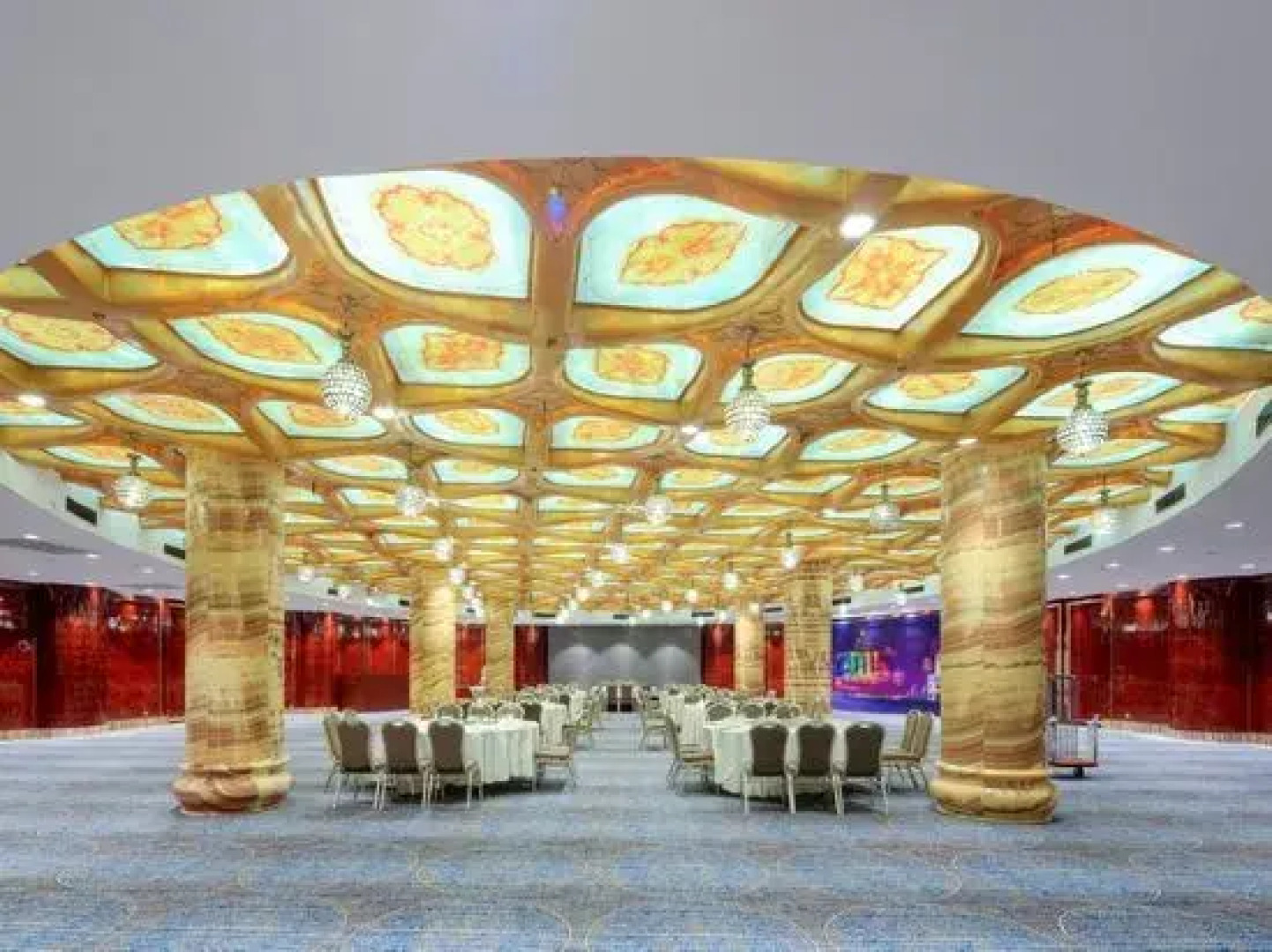 Royal Seaside Hotel and Hot Springs Xiamen