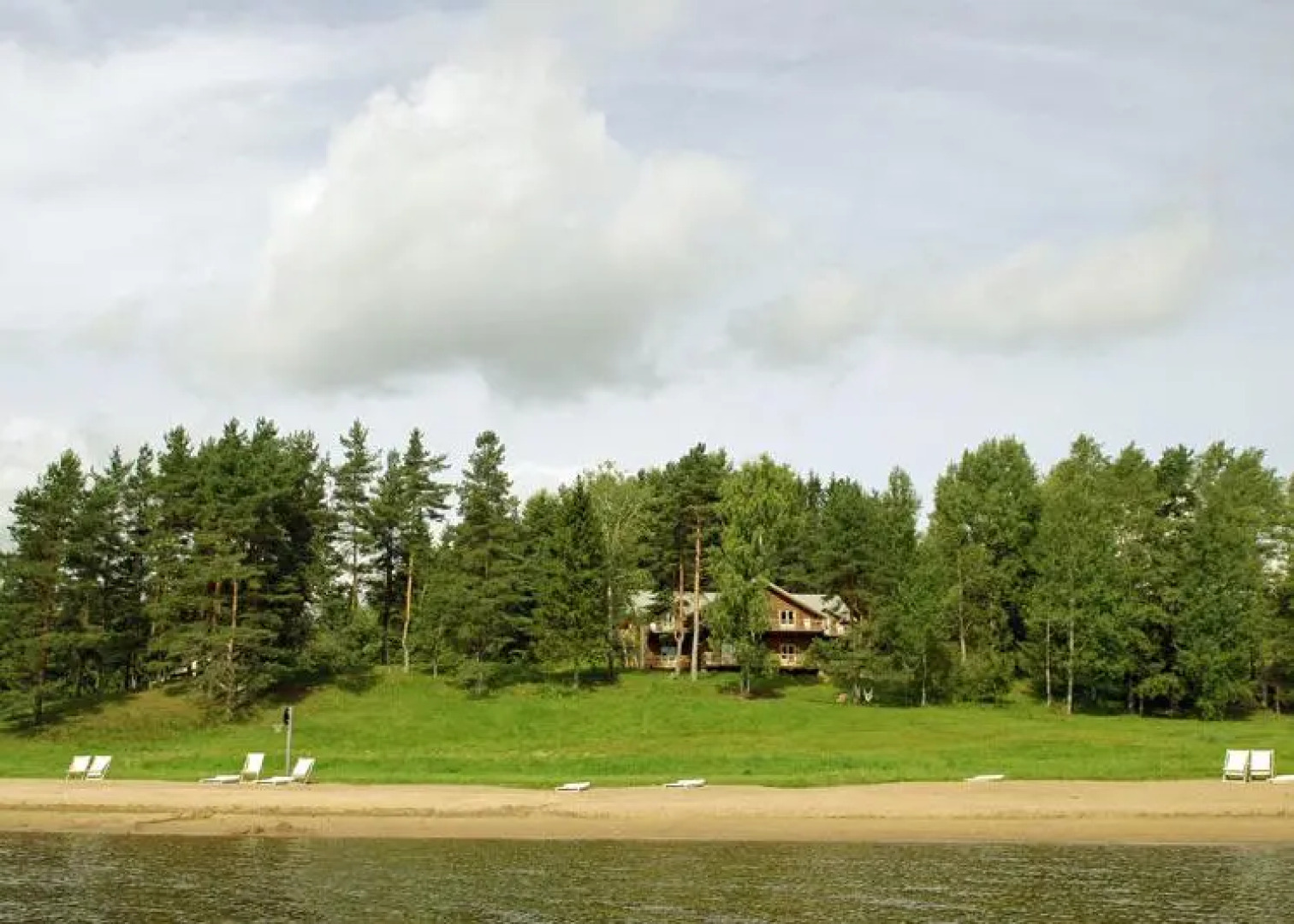 Отель Вершина Селигера