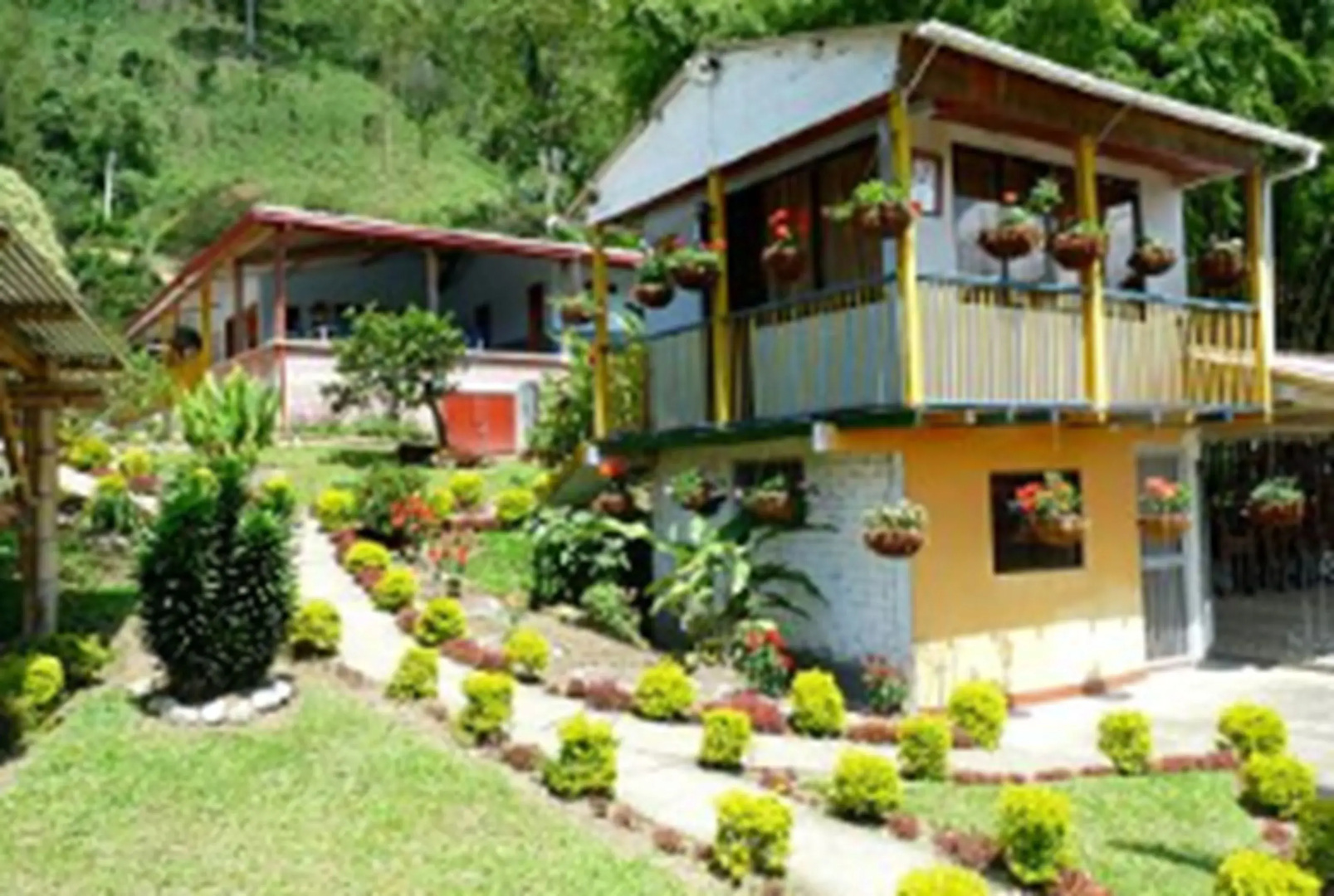 Finca Turística Los Rosales