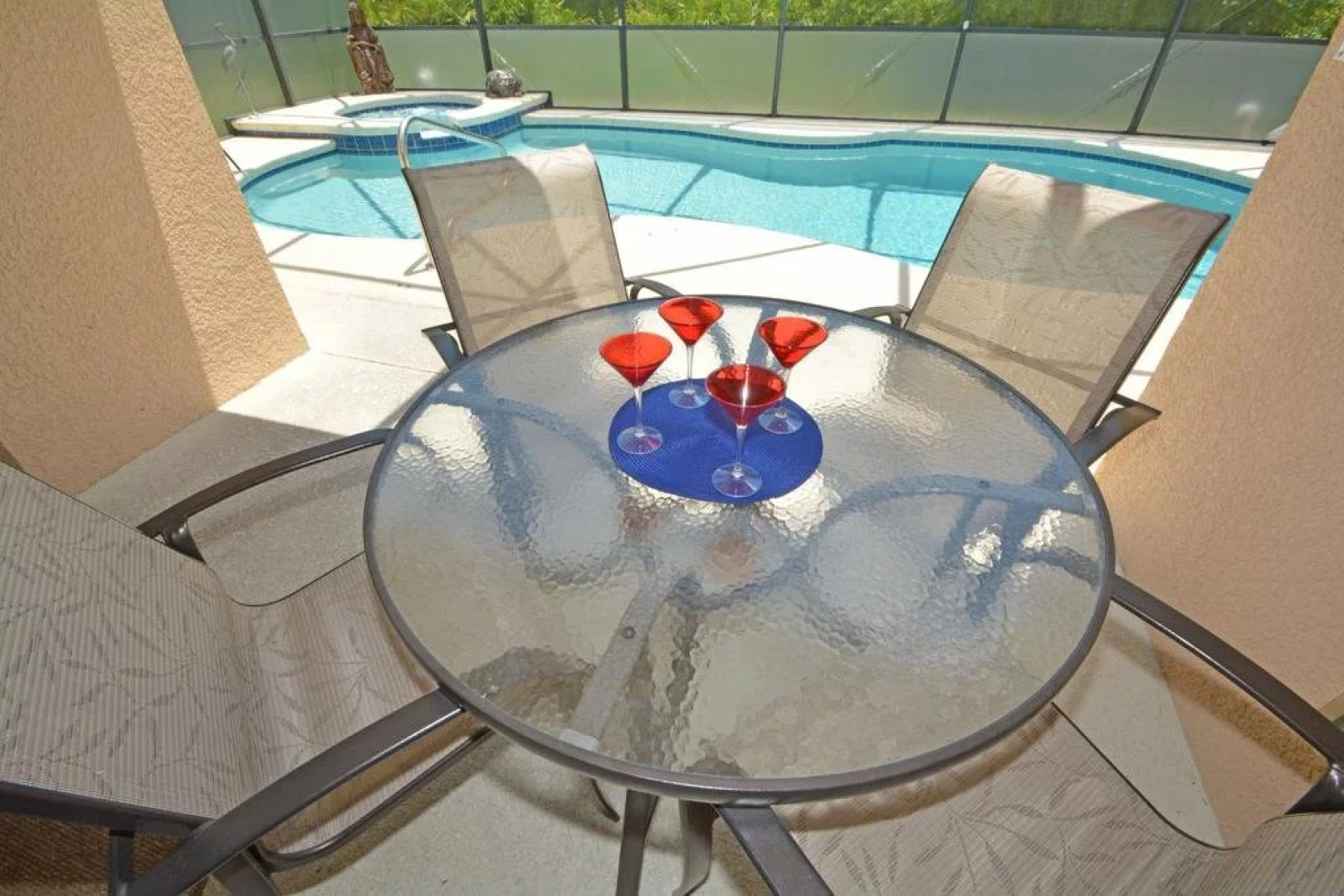 739SJW Sweet Escape Florida 5 Br villa by RedAwning