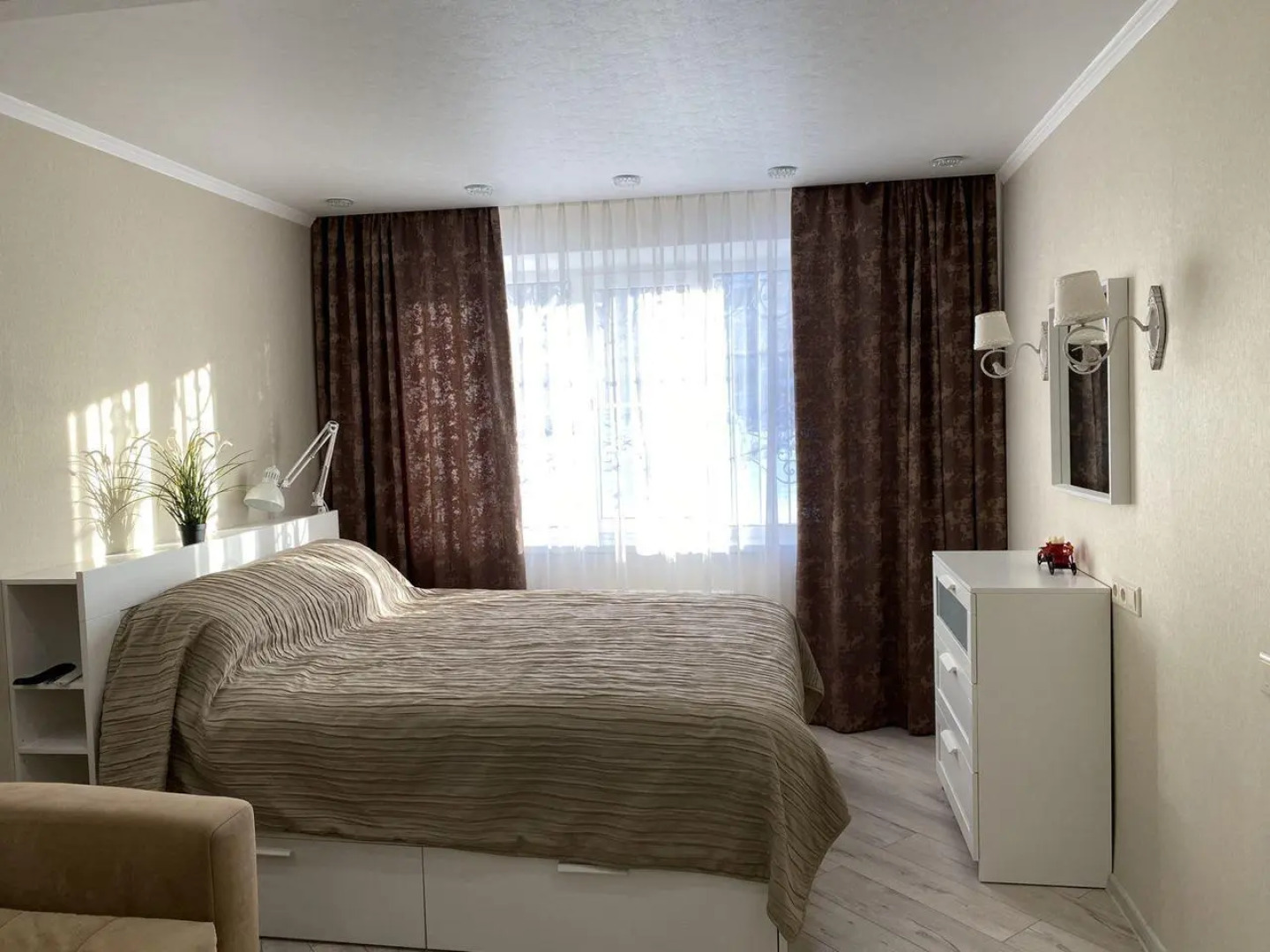 Апартаменты в 5-ом микрорайоне 13