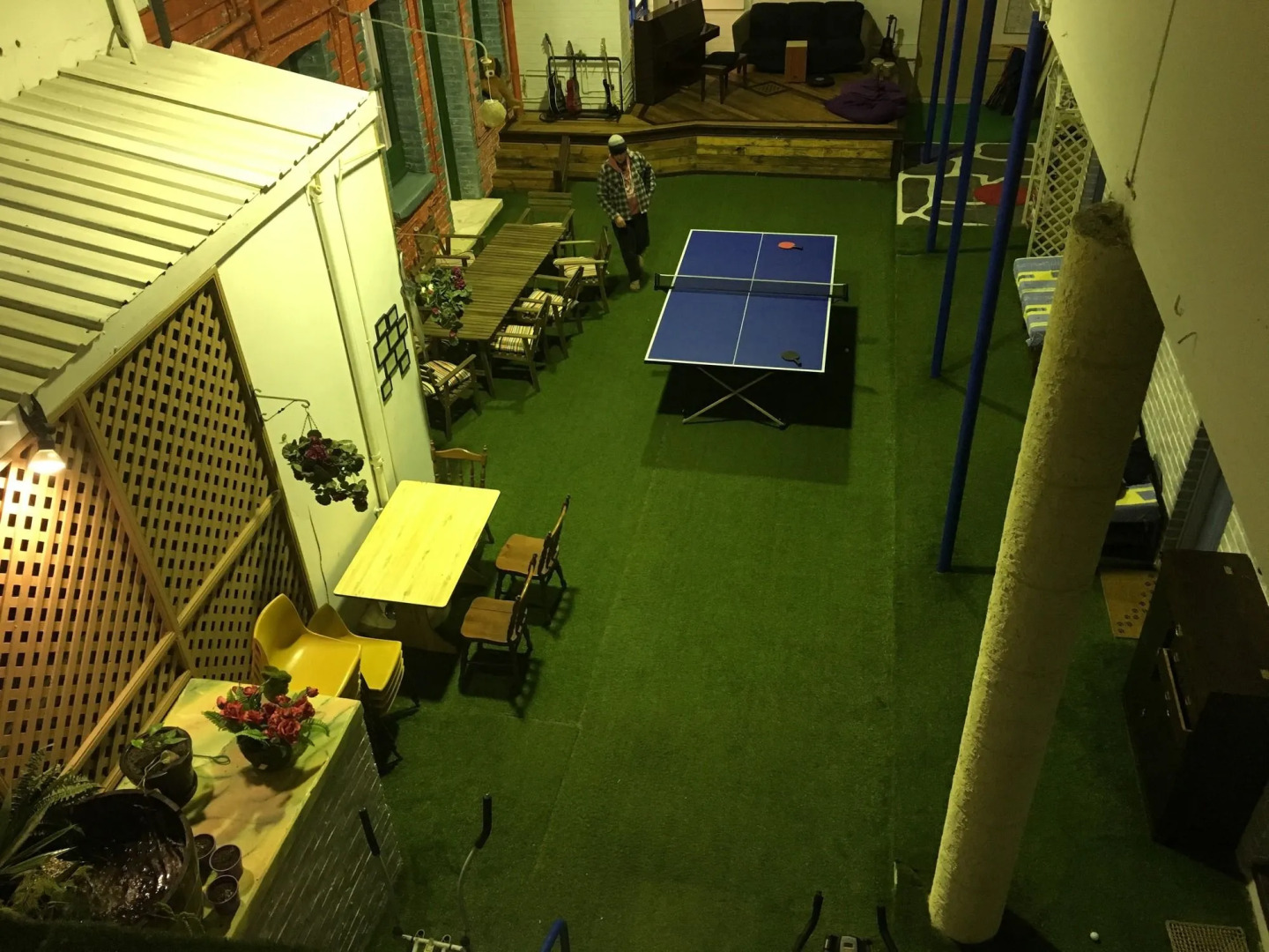 1849 Backpackers Hotel