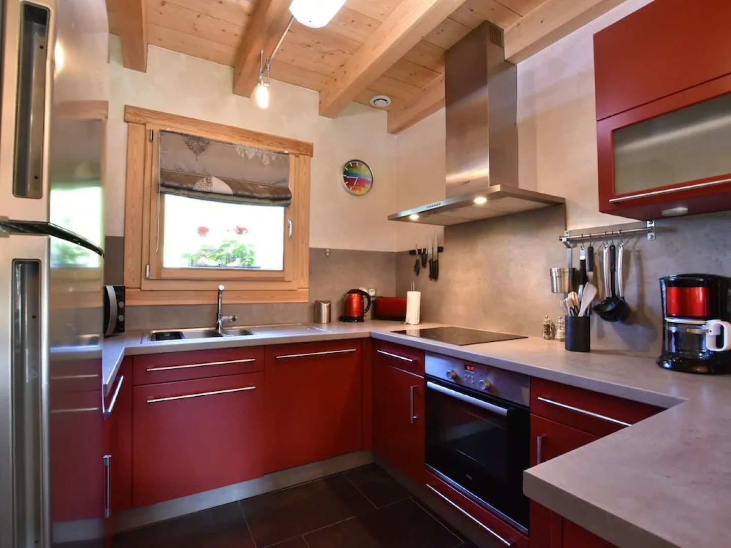 Quaint Chalet in La Bresse with Sauna