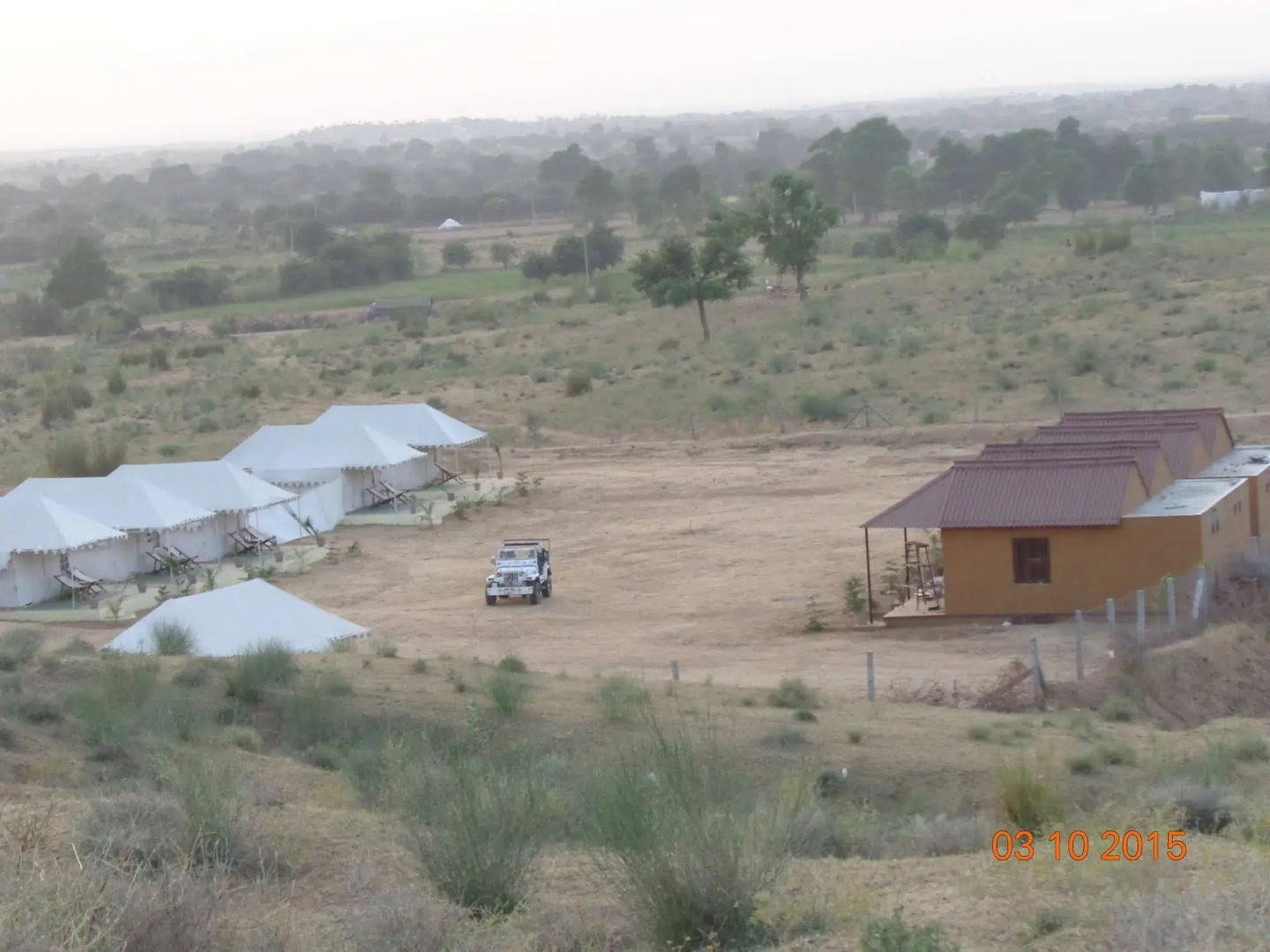Pushkar Adventure Desert Camp