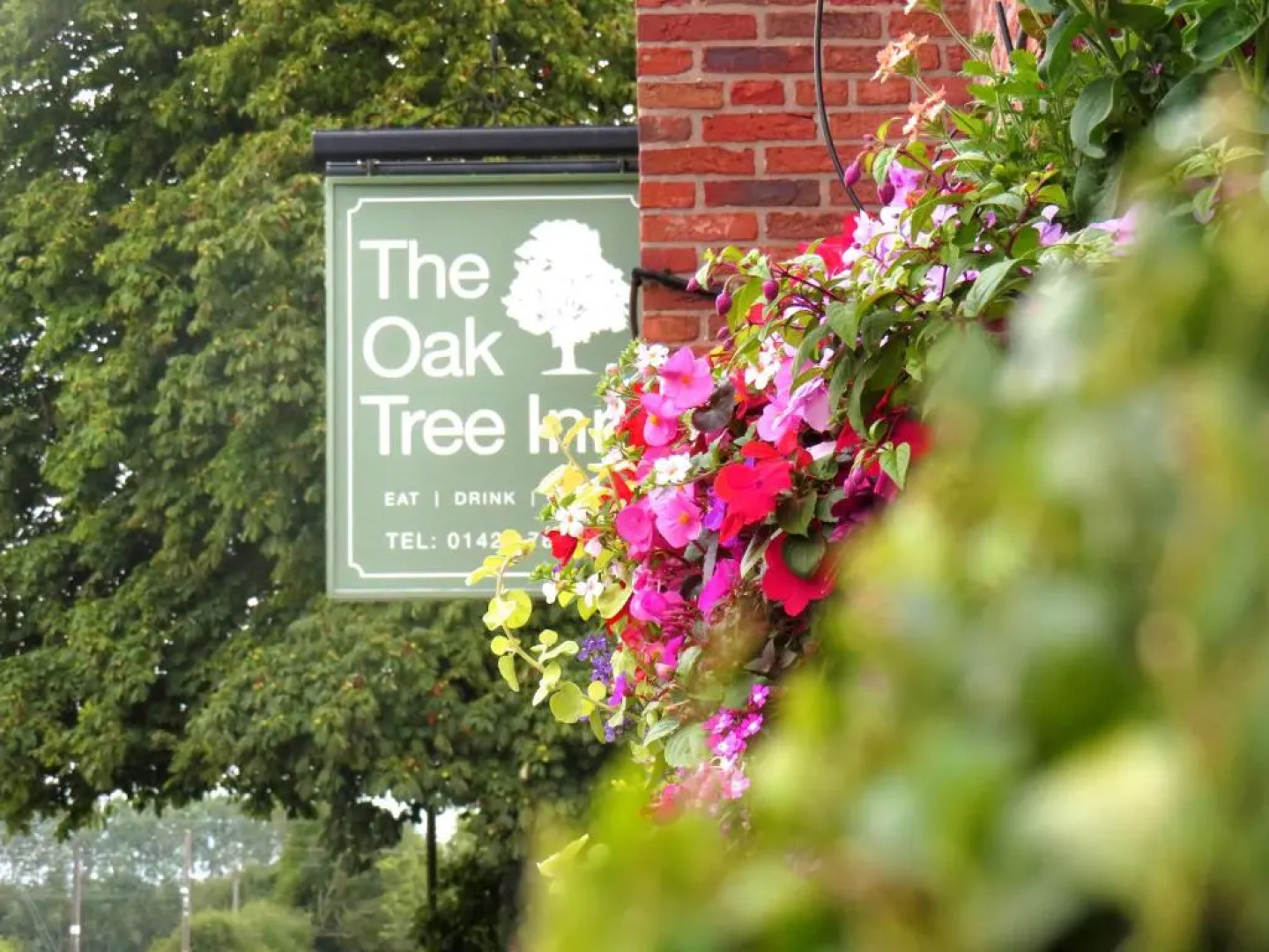 The Oak Tree Inn