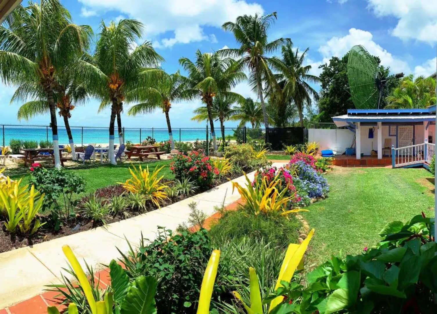 Banyan Beach House Villa