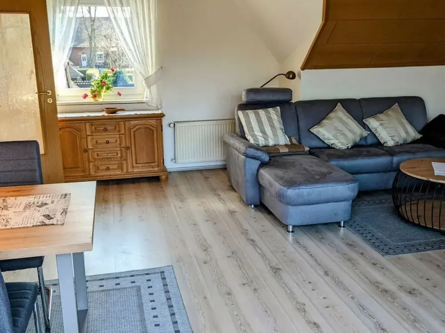 Holiday Apartment Moorwiese