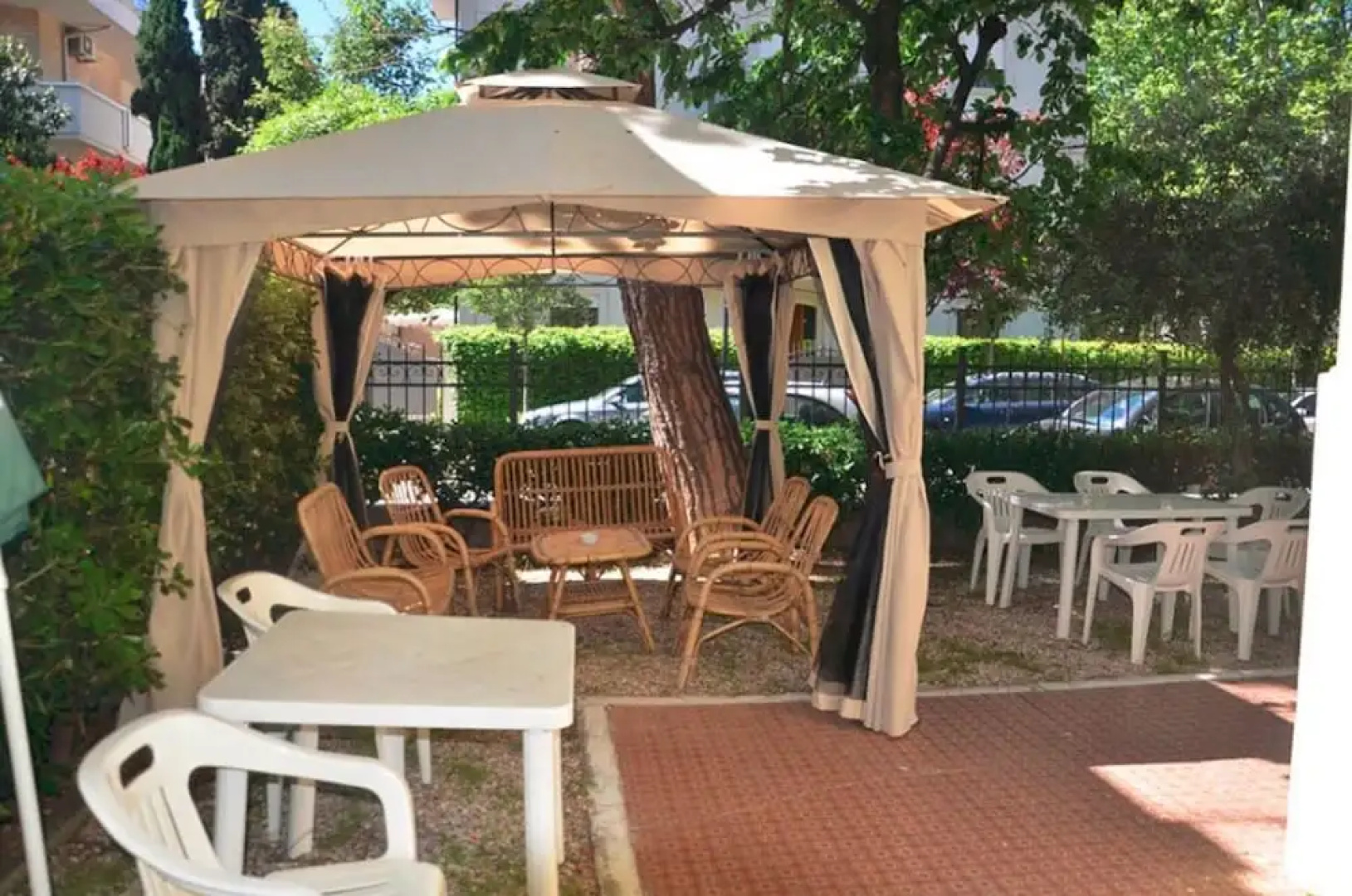 Hotel Villa Pozzi