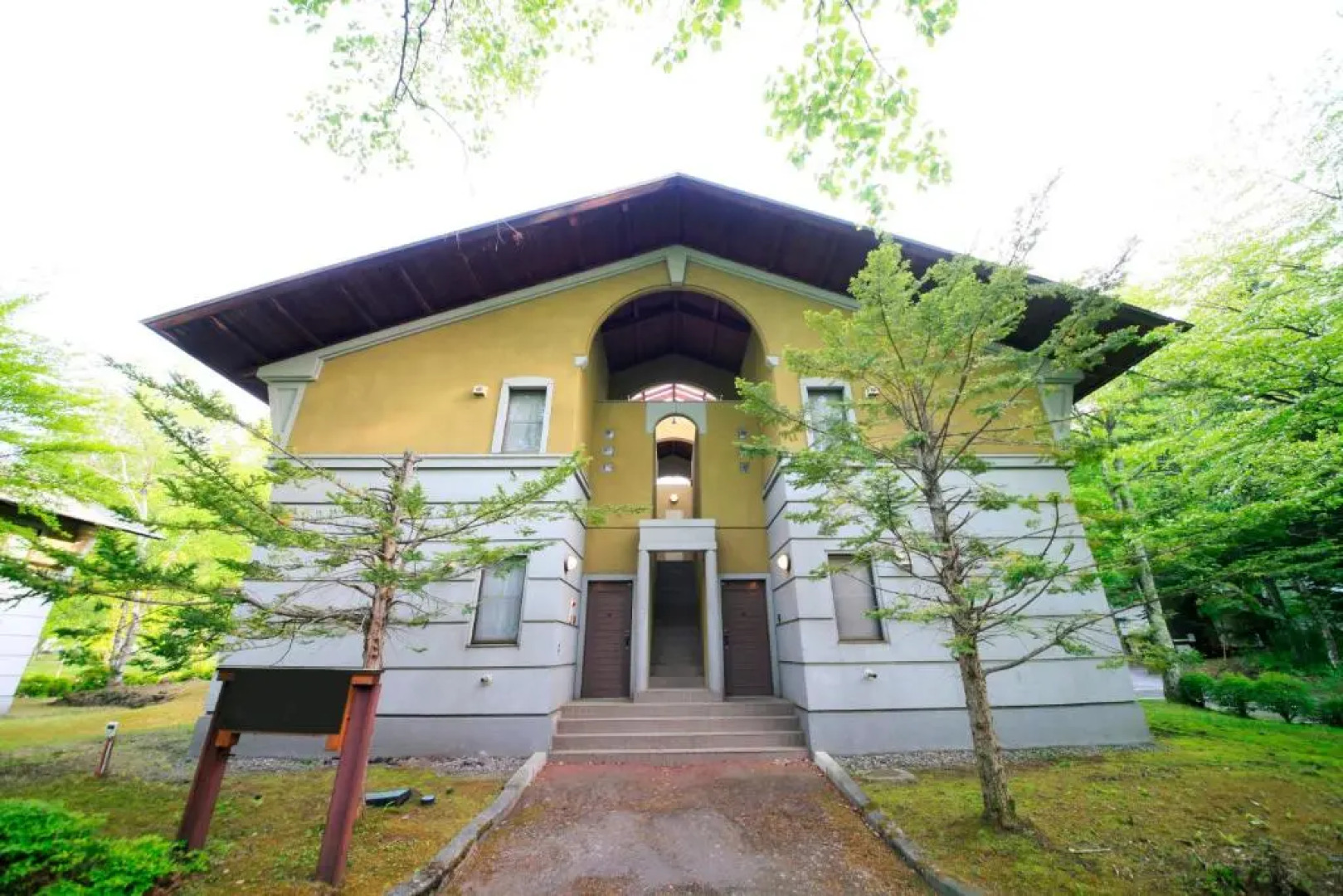 Kishu tetsudou Karuizawa hotel