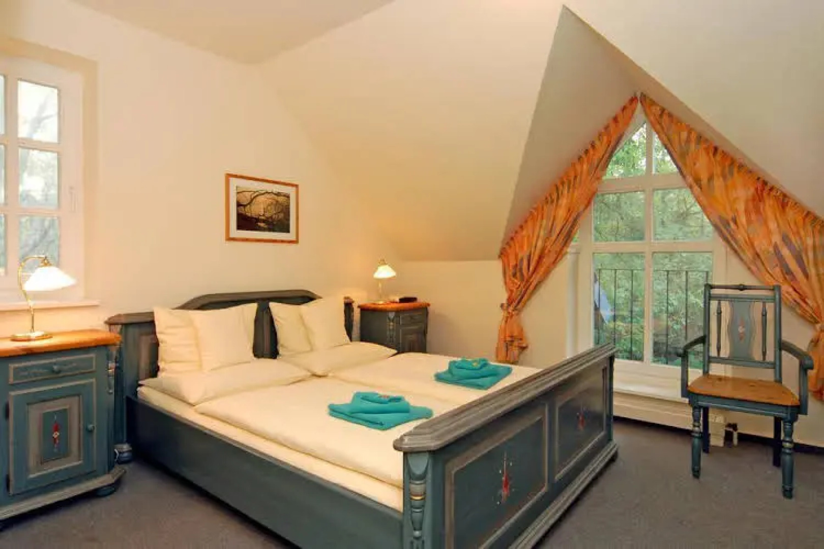 Schlösschen Sundische Wiese