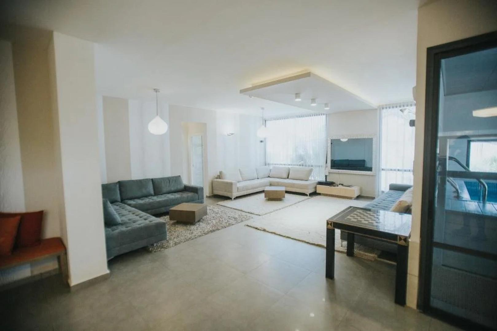 Galil Hospitality And Spa