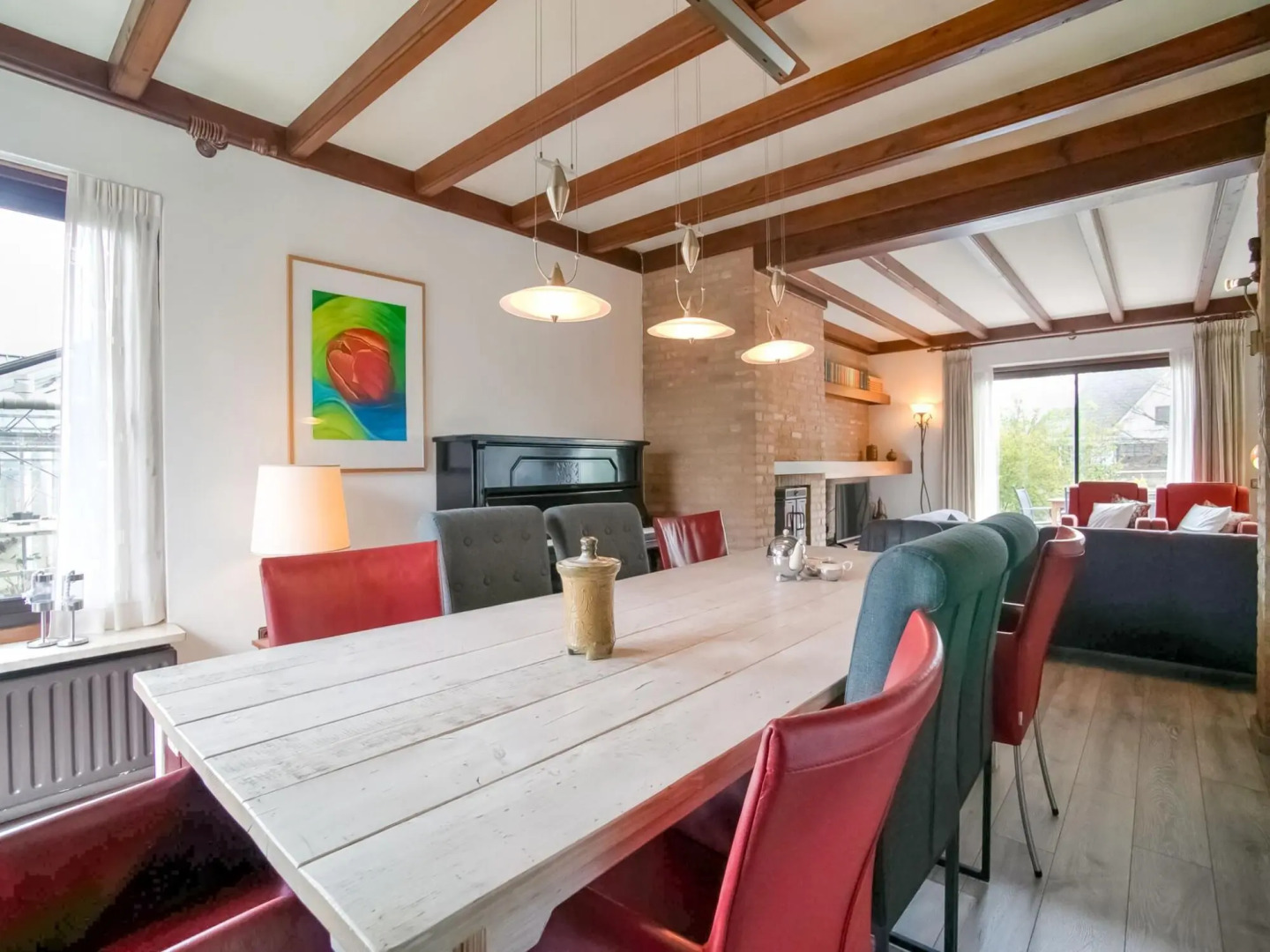 Spacious Holiday Home close to the Efteling in Nieuwkuijk with Terrace