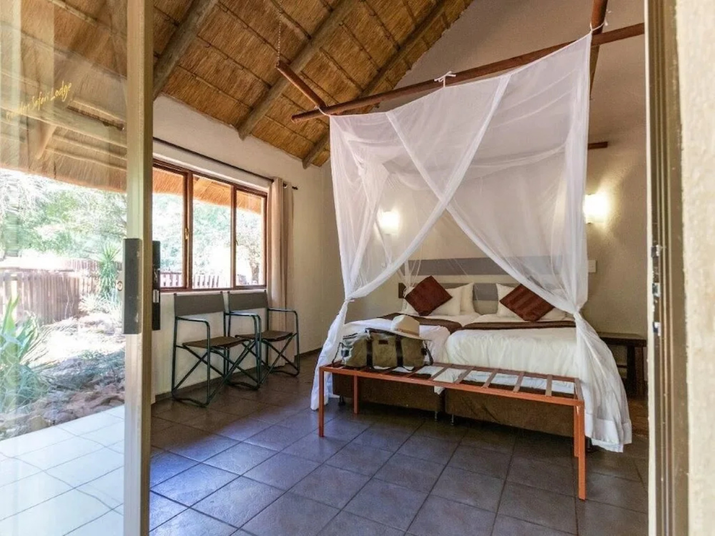 Boulders Safari Lodge