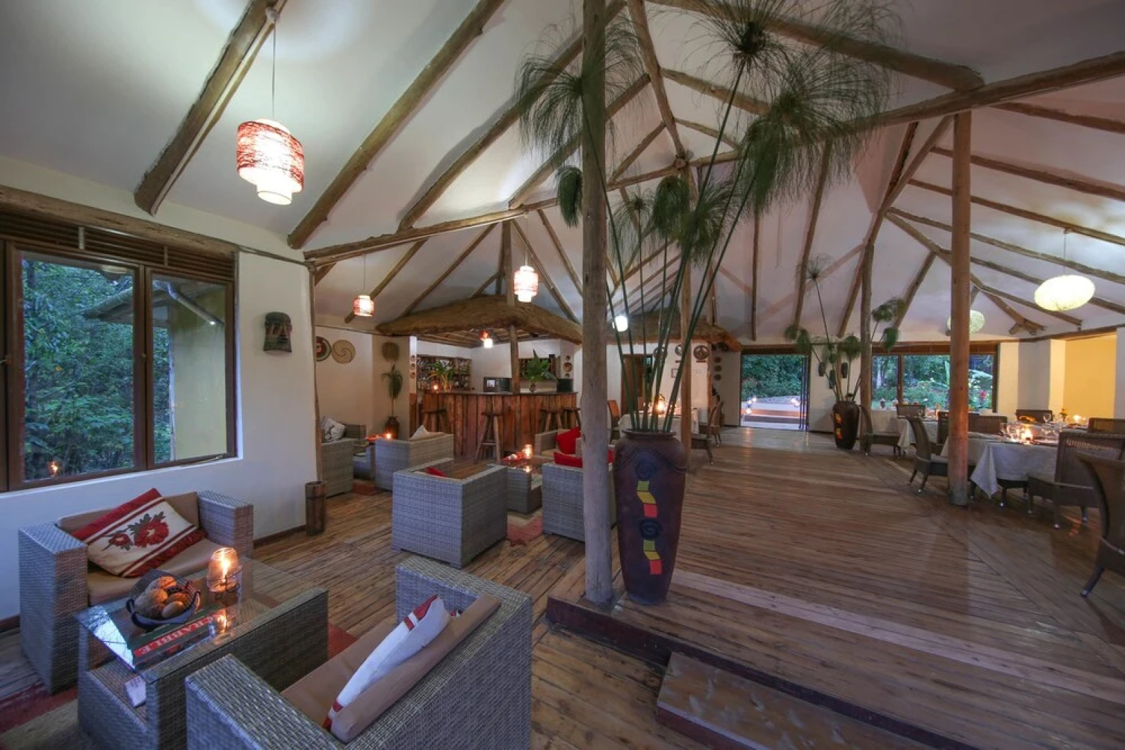 Gorilla Safari Lodge
