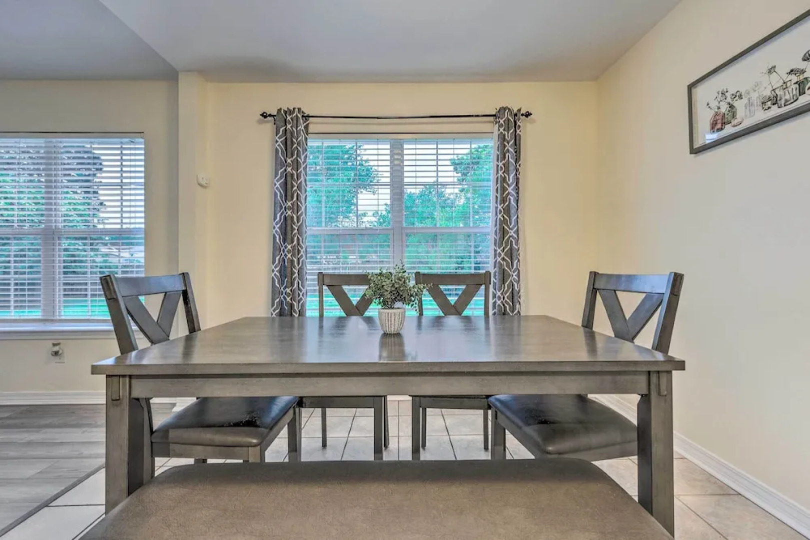 Single-story Home w/ Patio, 5 Mi to Beach!