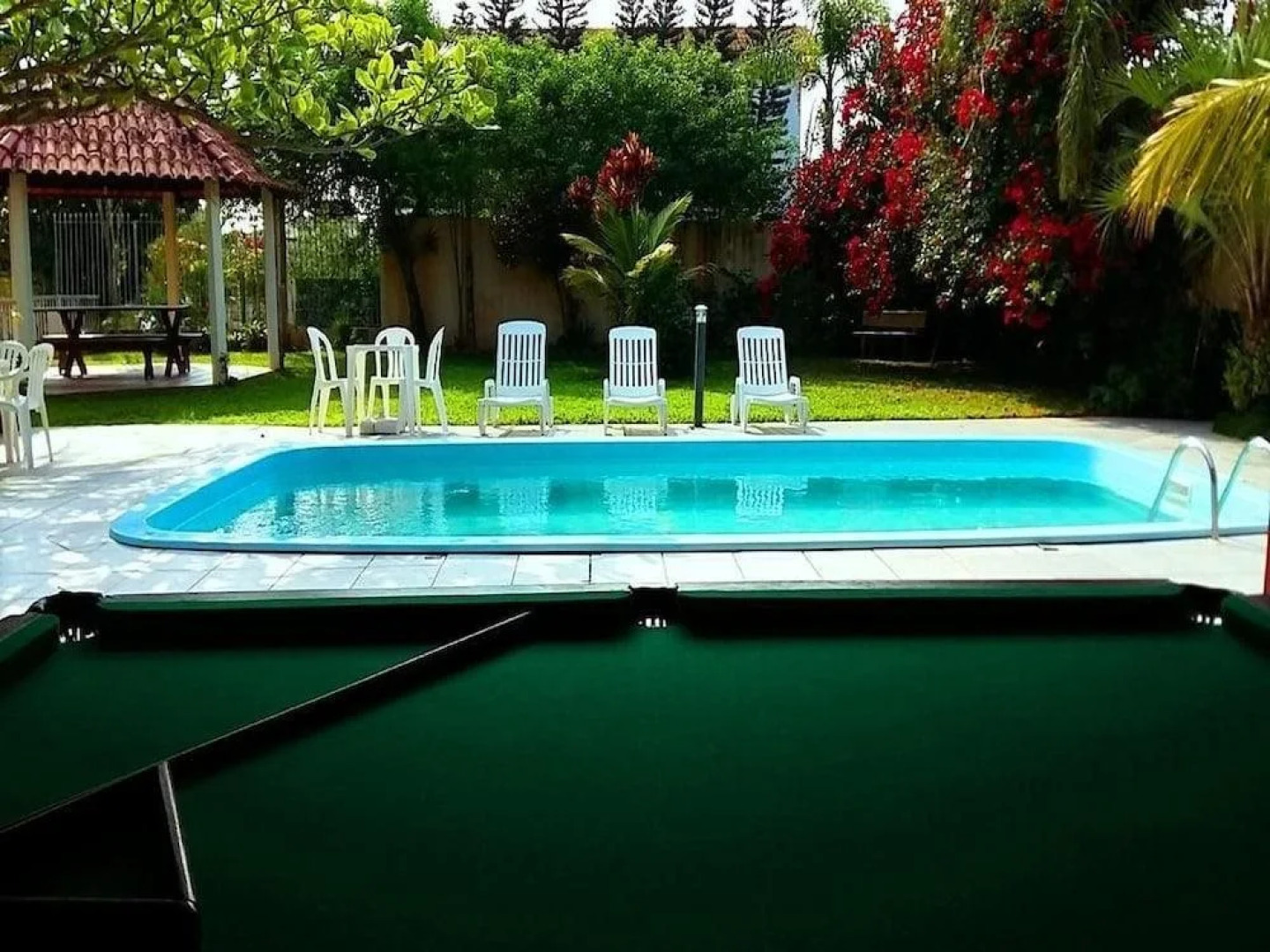 Pousada Mar do Santinho