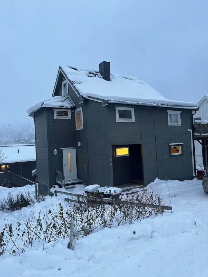 Central Apartment in Tromso