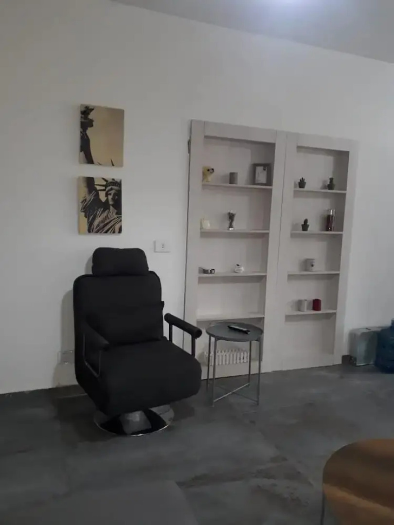 Inviting 1-bed Apartment in Dbayeh