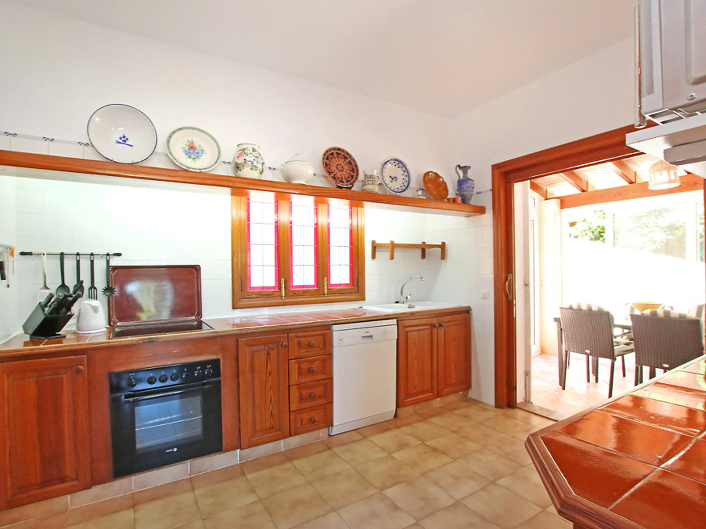 Cala Mendia Sea Views