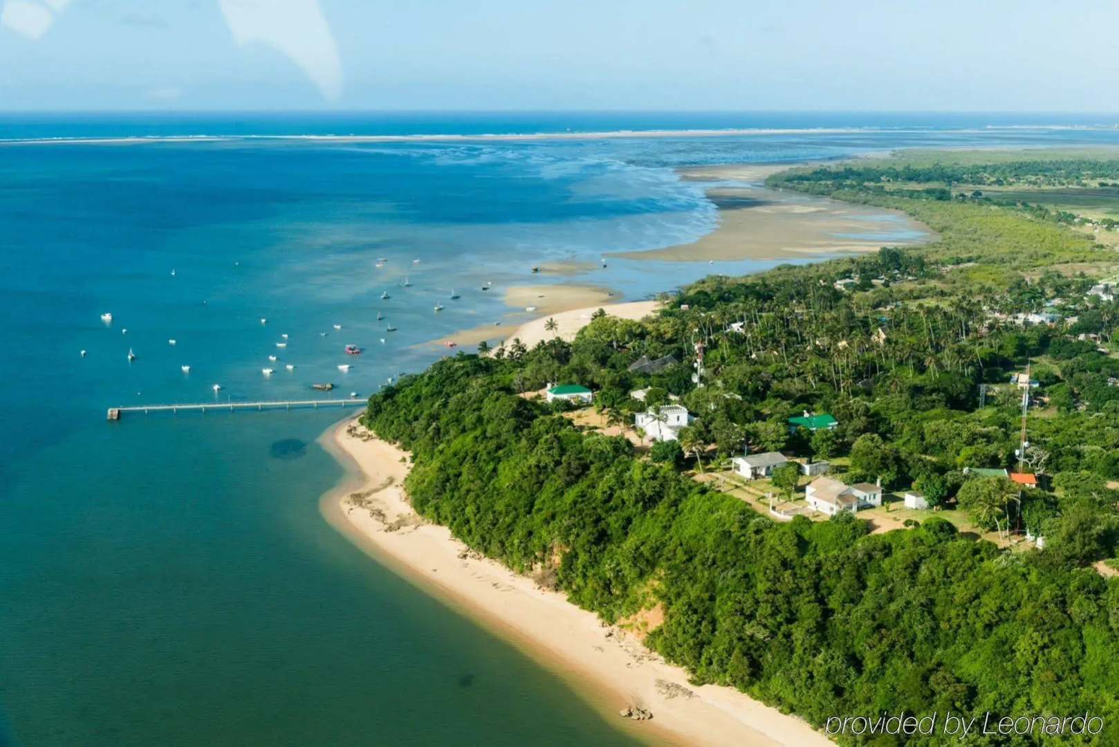Pestana Inhaca Lodge