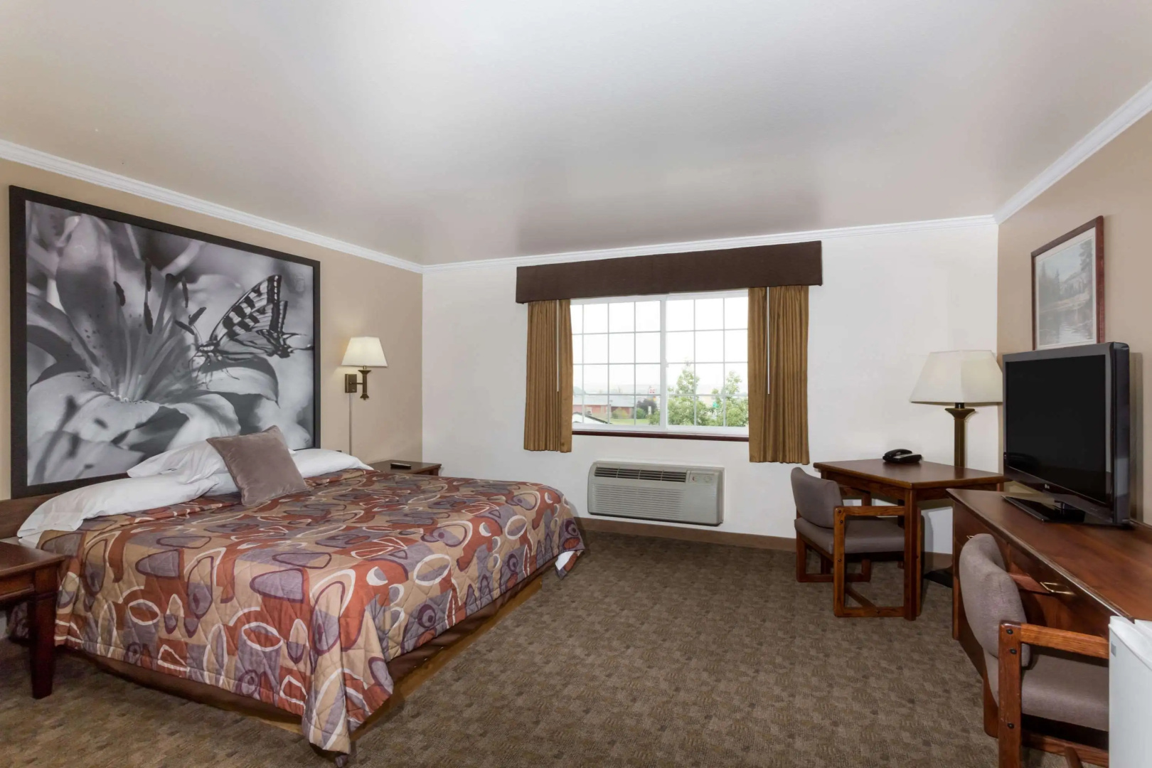 Super 8 by Wyndham Grangeville