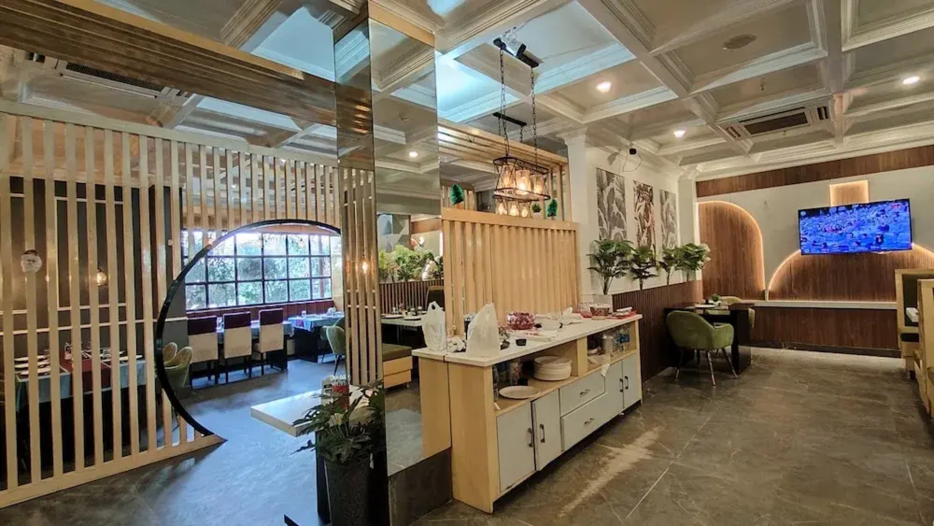 Hotel Holiday international