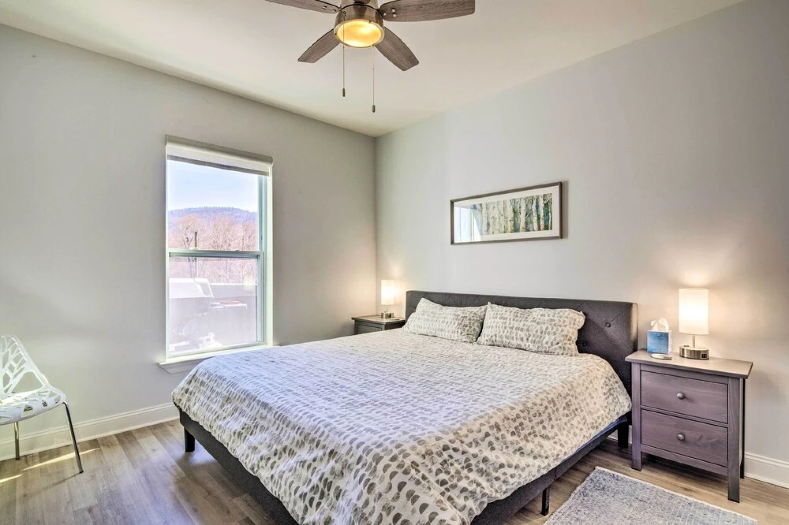 Comfy Asheville Vacation Rental w/ Hot Tub!