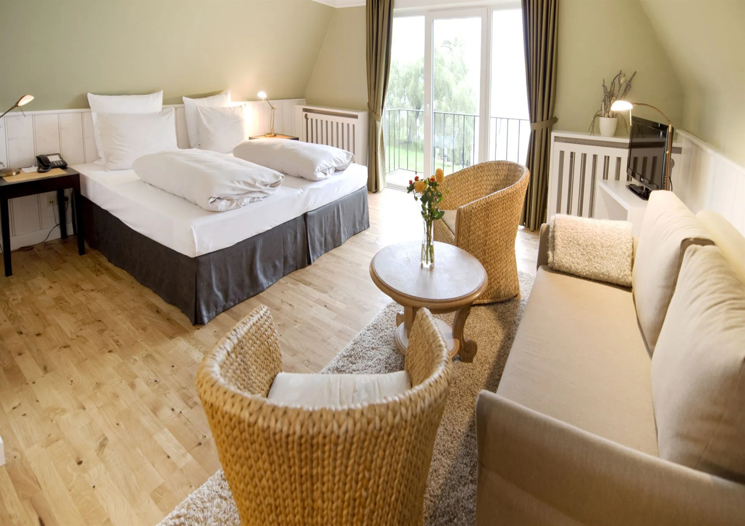 Seehotel Töpferhaus