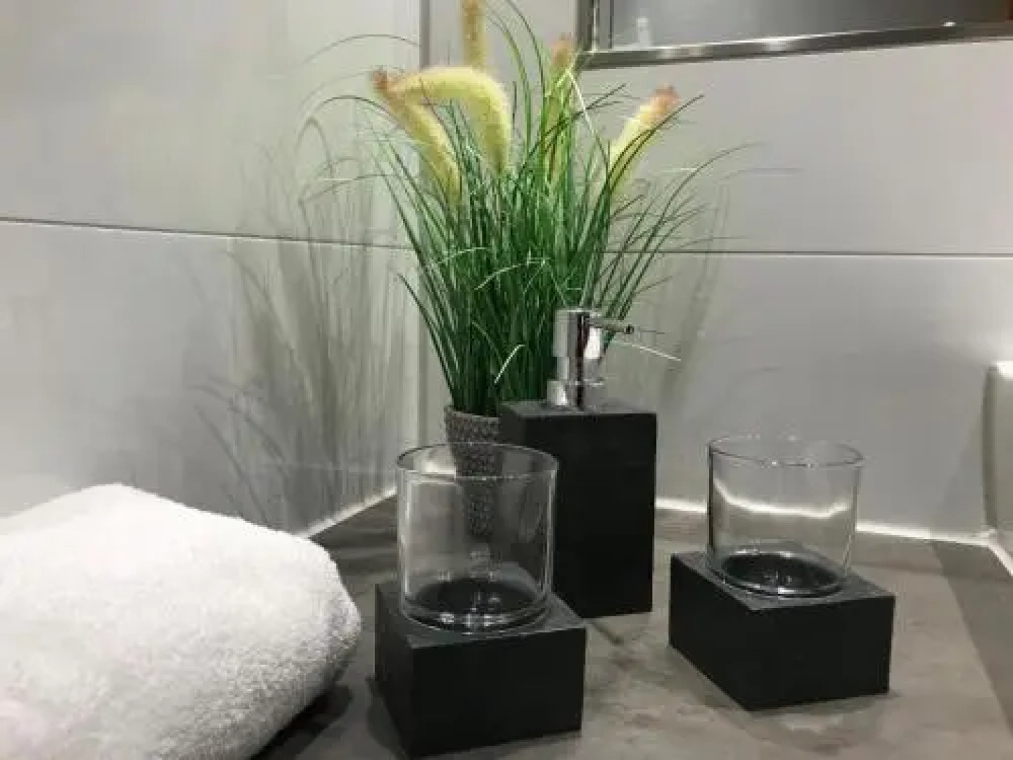 Steiner Strandappartements Appartement 307 Süd- Landseite